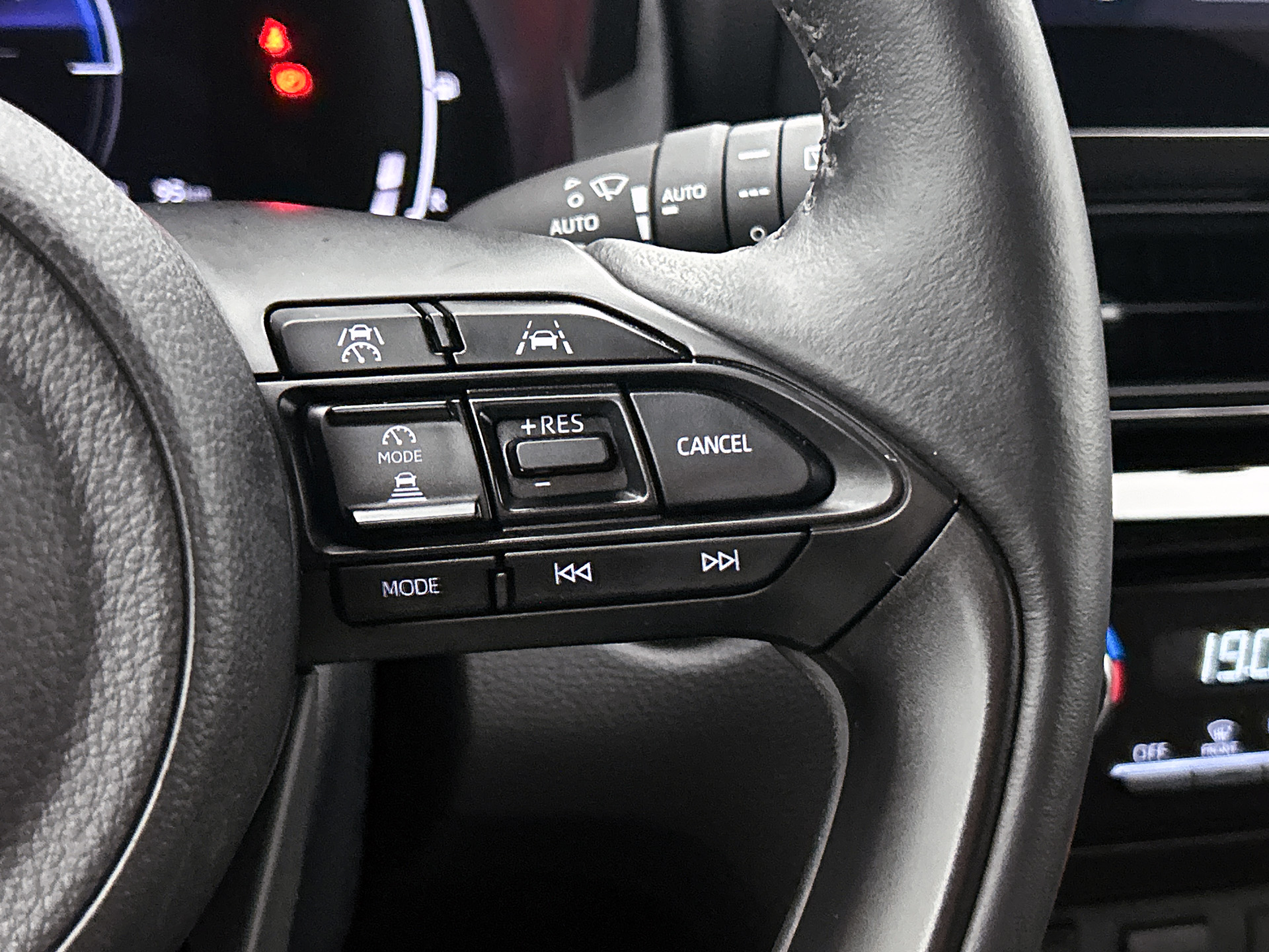 Foto van Toyota Toyota Yaris Cross