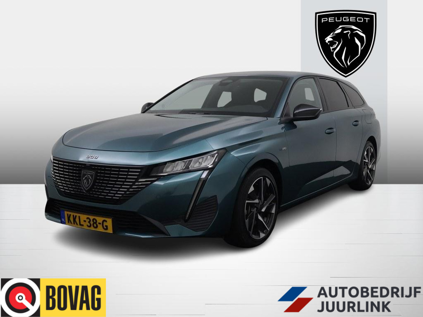 Foto van Peugeot 308 SW