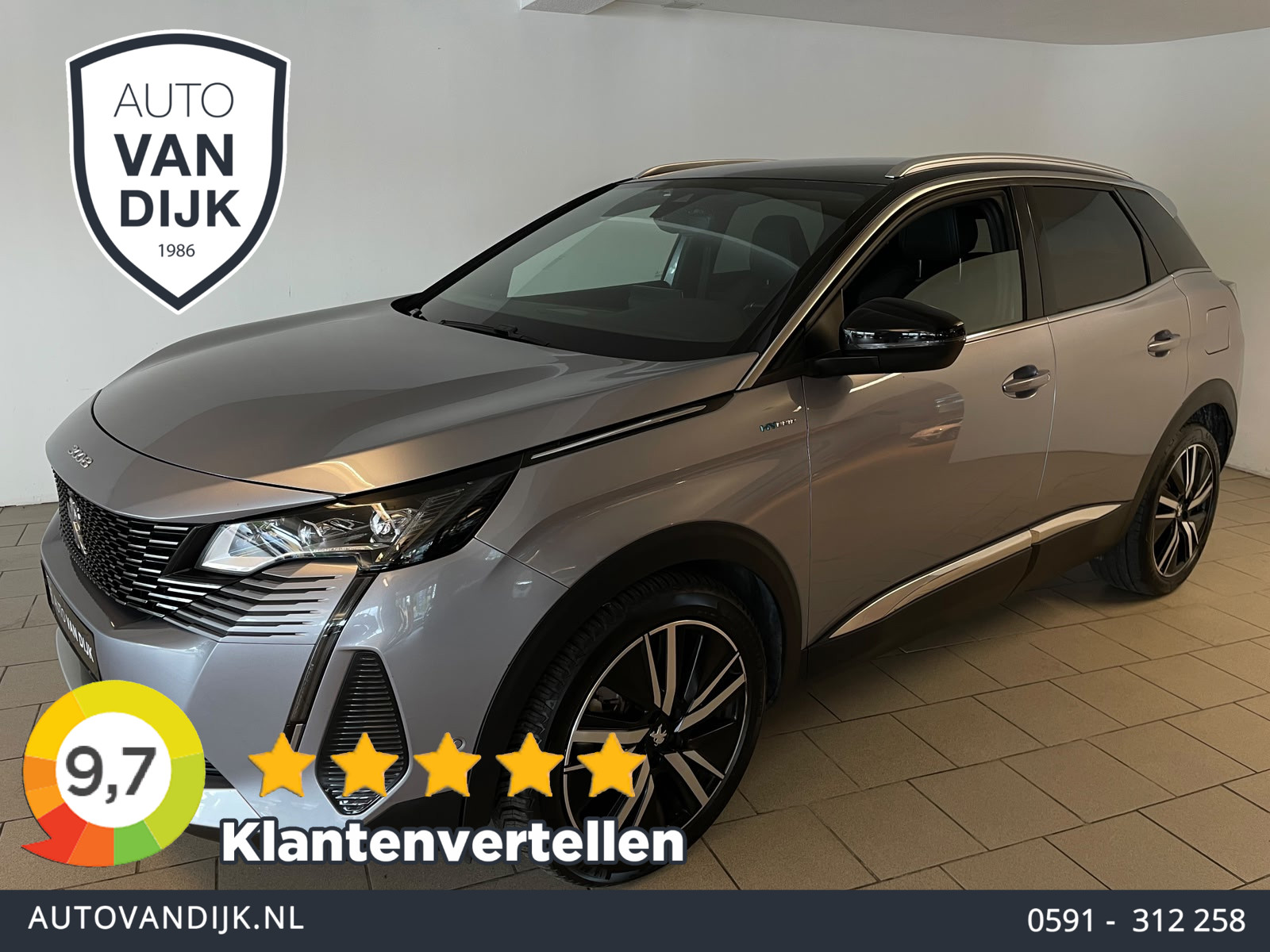 Foto van Peugeot 3008