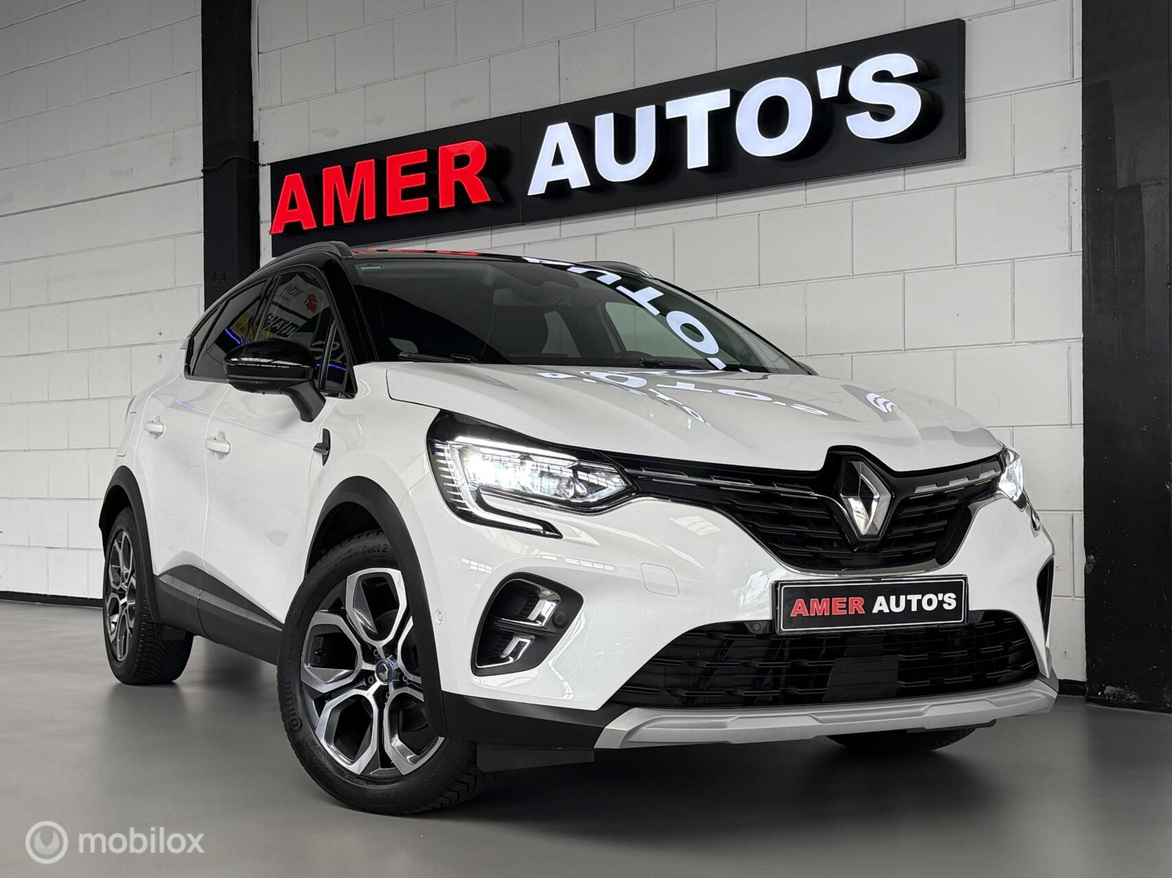 Foto van Renault Captur