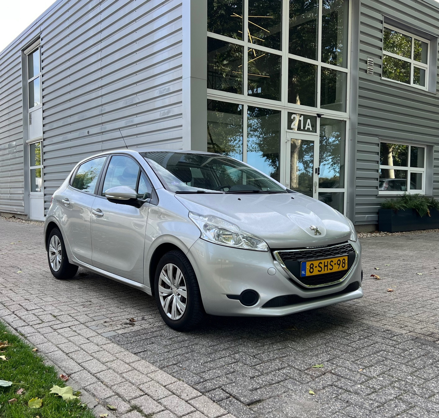 Foto van PEUGEOT 208