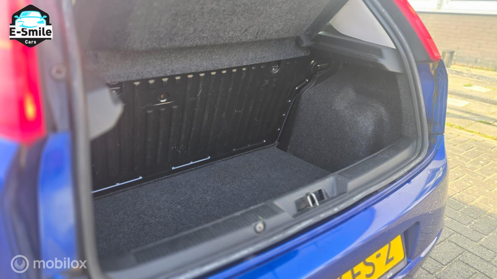 Foto van Fiat Fiat Punto