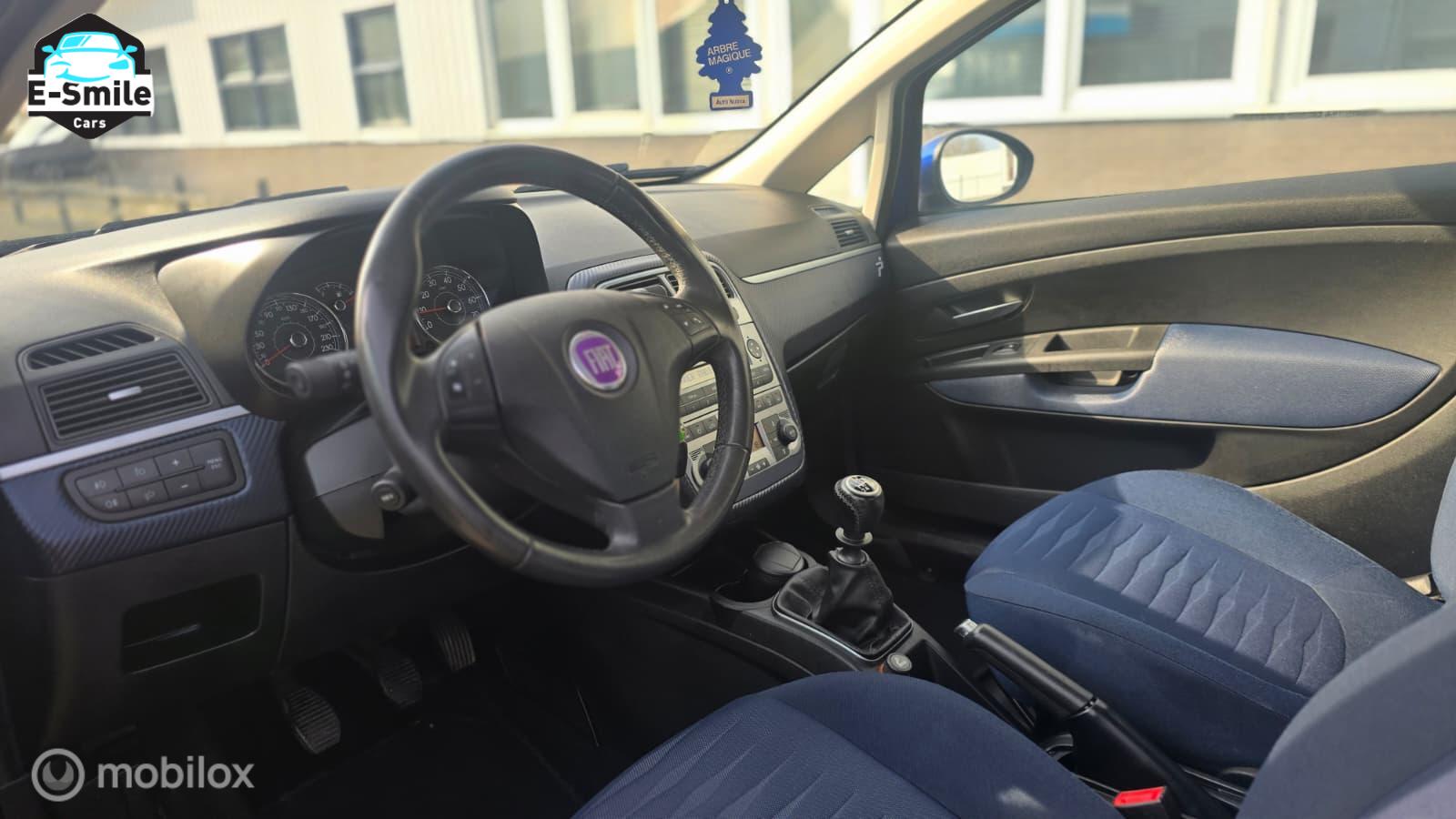 Foto van Fiat Fiat Punto