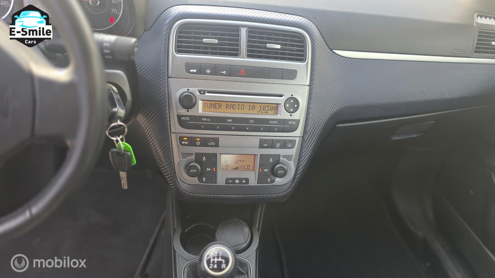 Foto van Fiat Fiat Punto