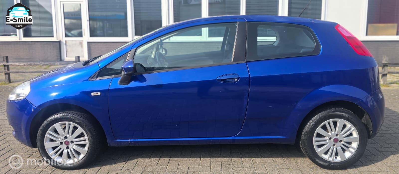 Foto van Fiat Fiat Punto