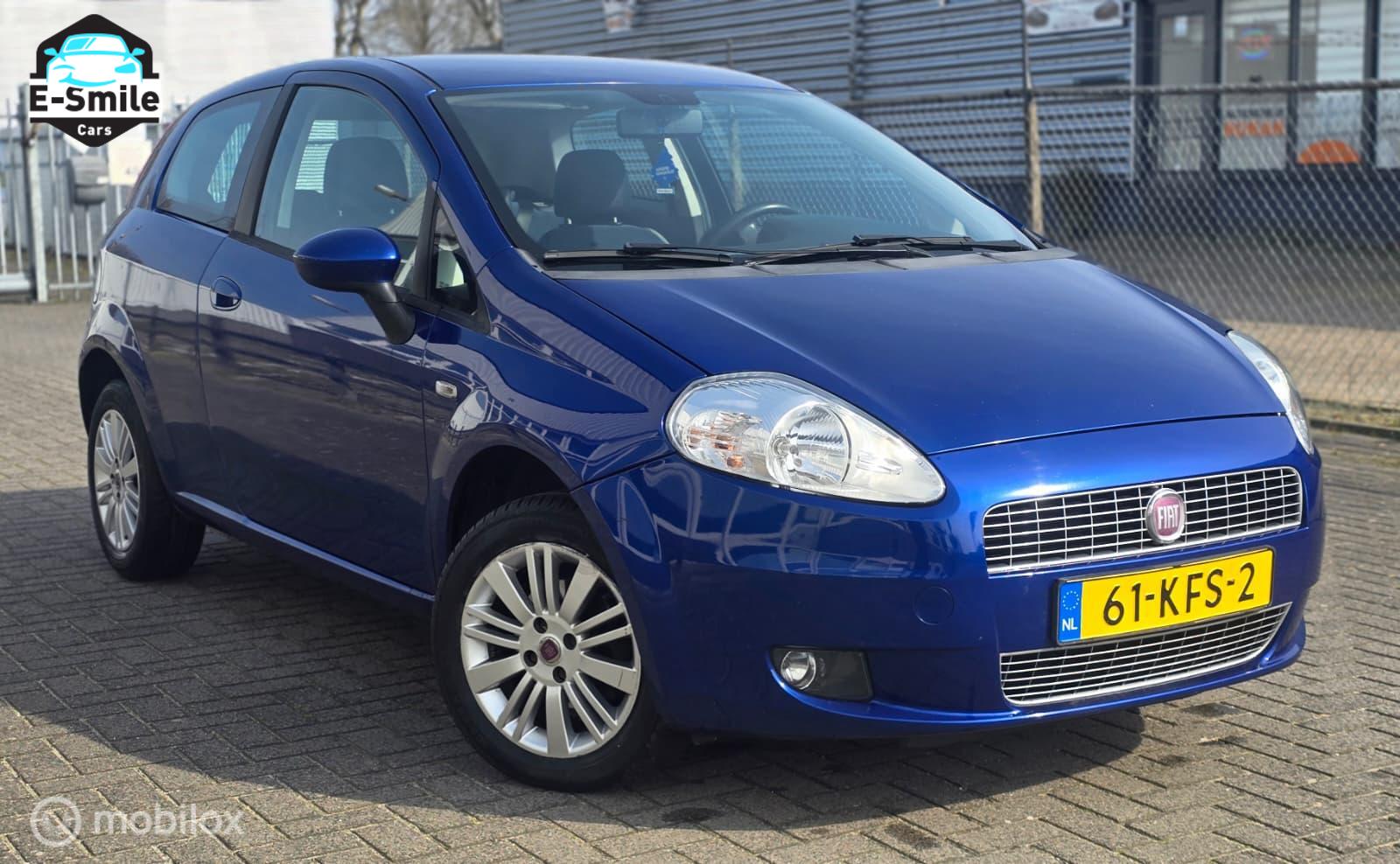 Foto van Fiat Fiat Punto