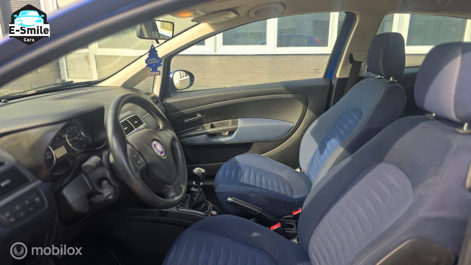 Foto van Fiat Fiat Punto