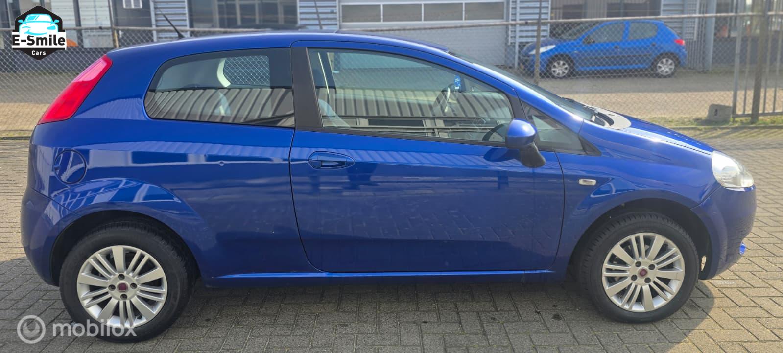 Foto van Fiat Fiat Punto