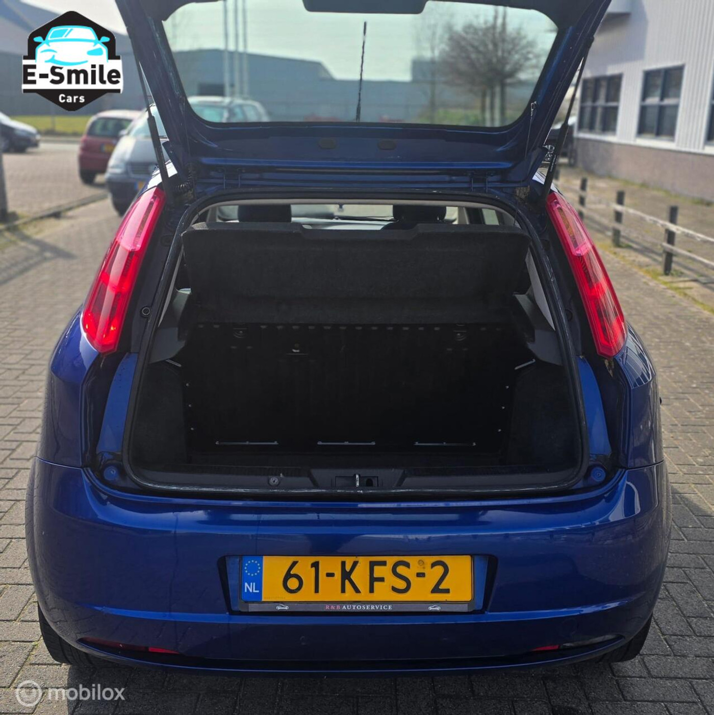 Foto van Fiat Fiat Punto