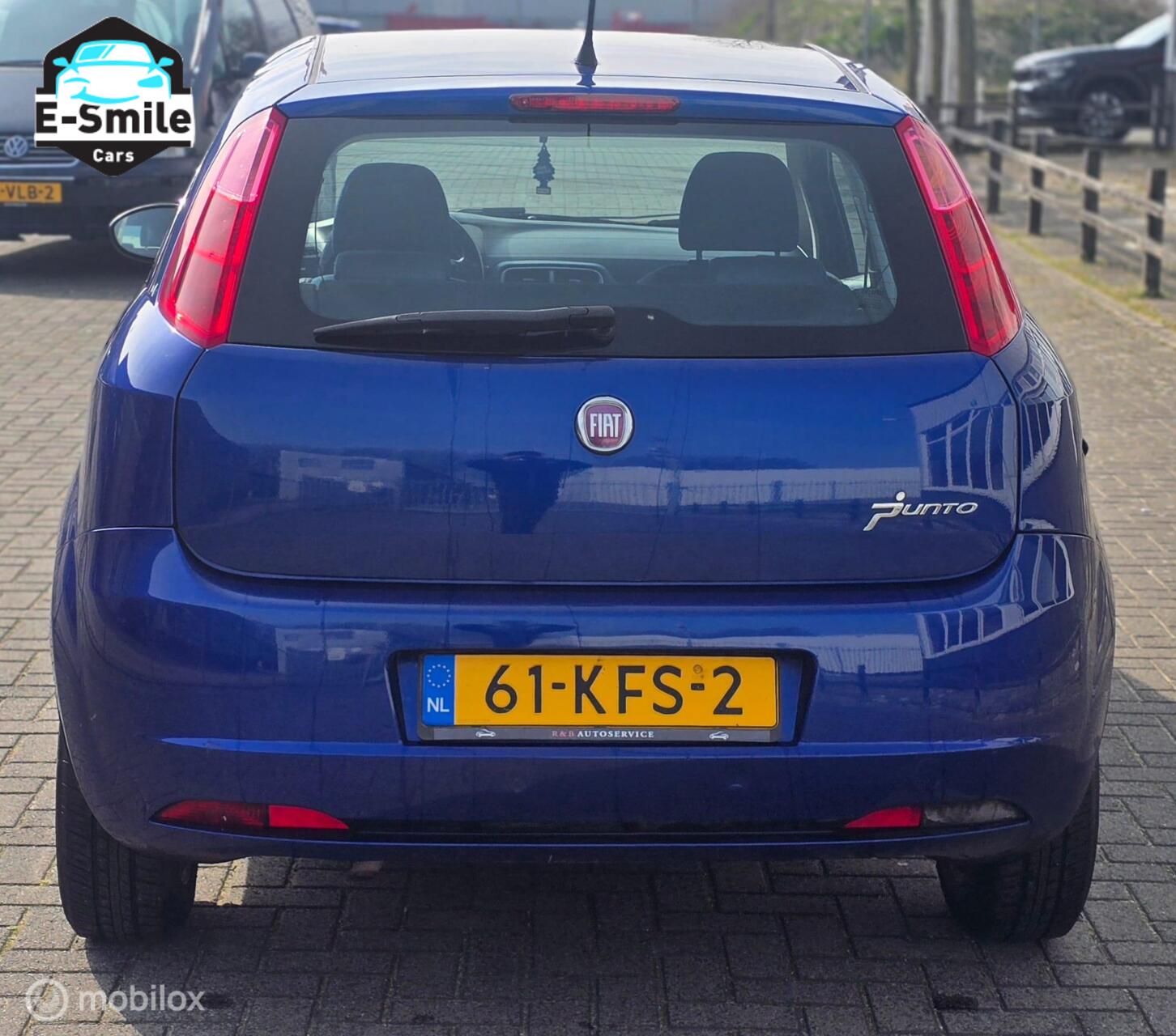 Foto van Fiat Fiat Punto