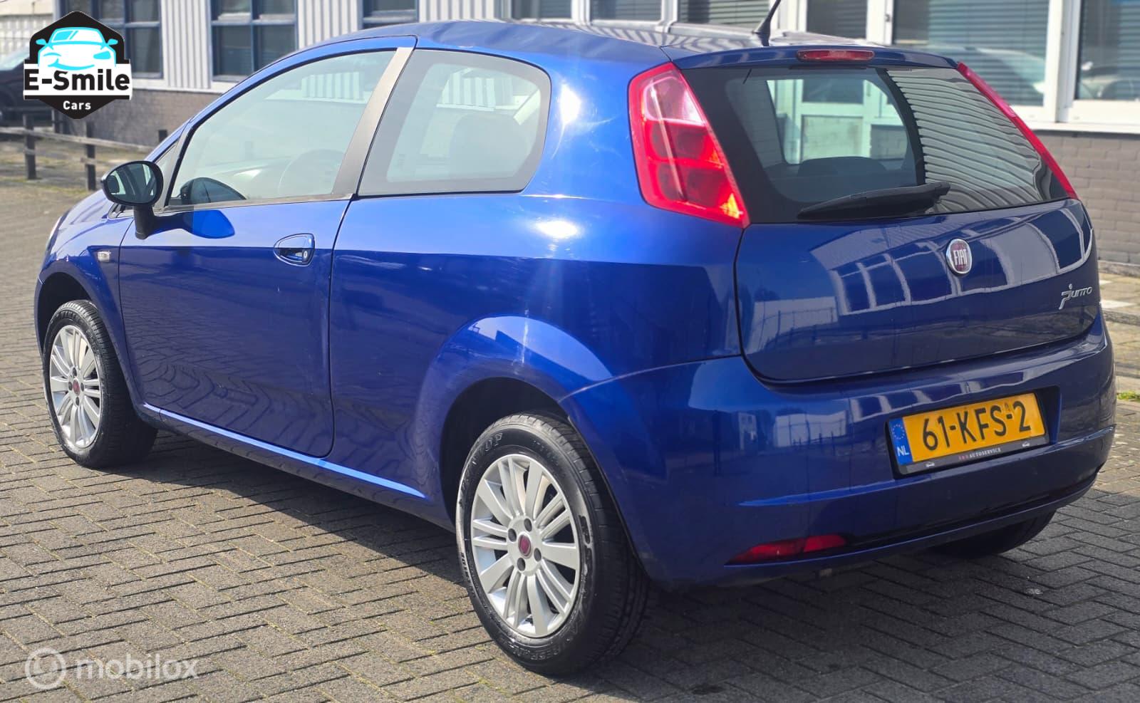 Foto van Fiat Fiat Punto