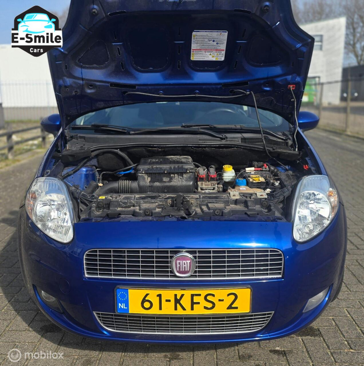 Foto van Fiat Fiat Punto