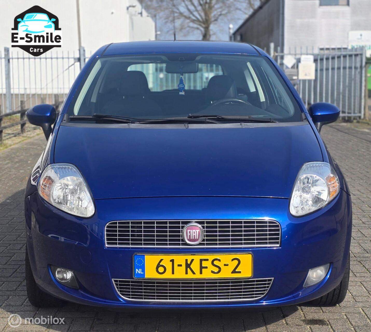 Foto van Fiat Fiat Punto