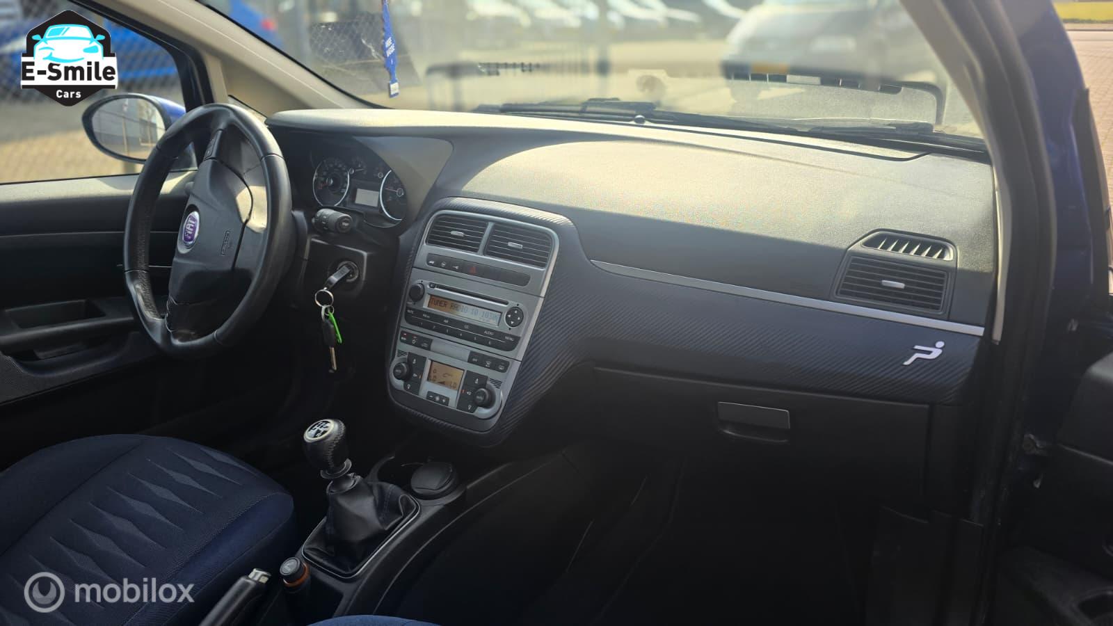 Foto van Fiat Fiat Punto