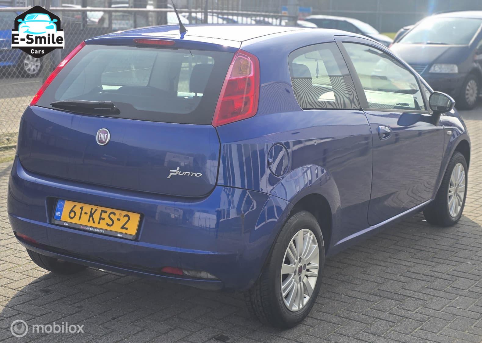 Foto van Fiat Fiat Punto