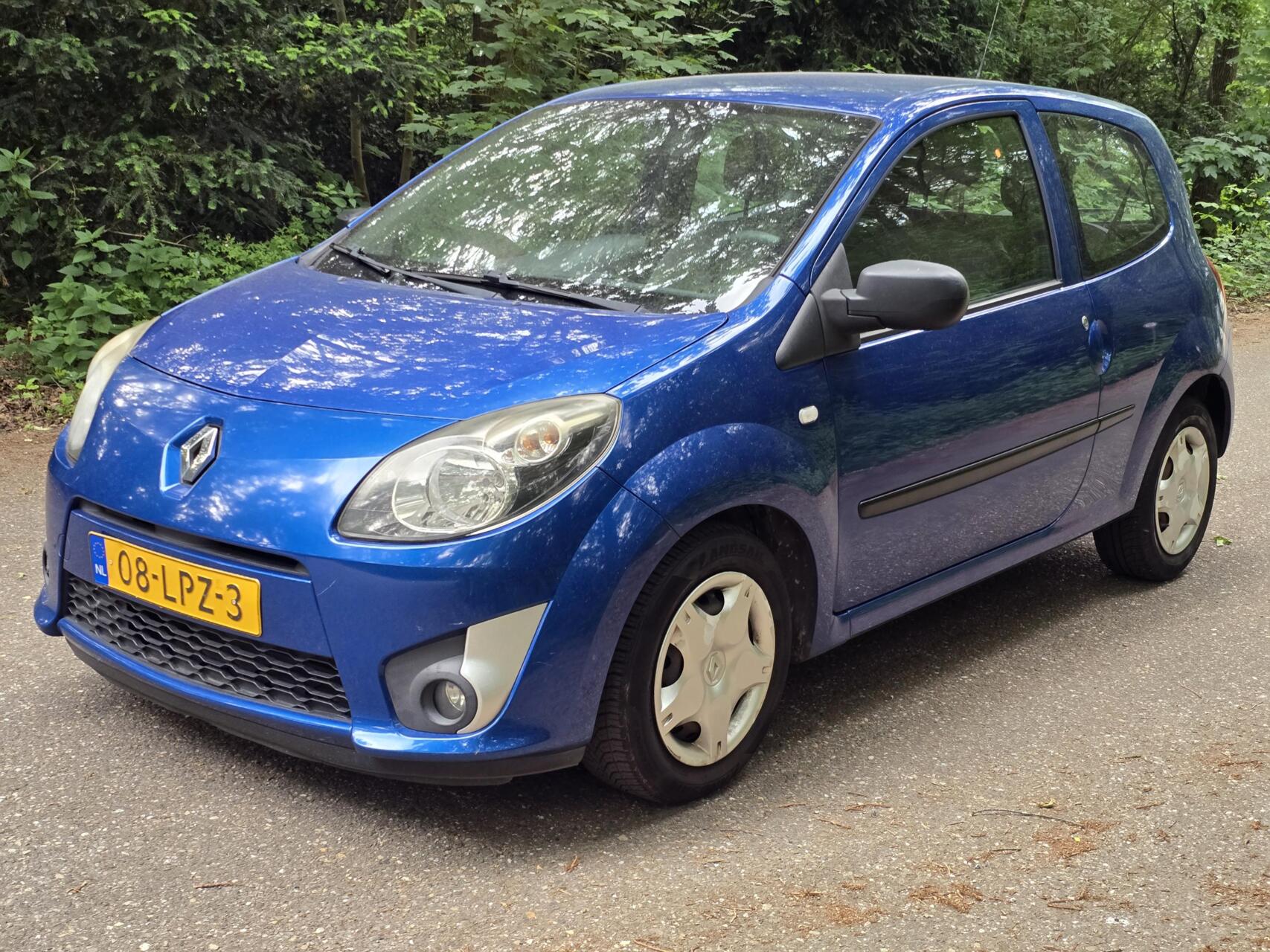 Foto van RENAULT TWINGO