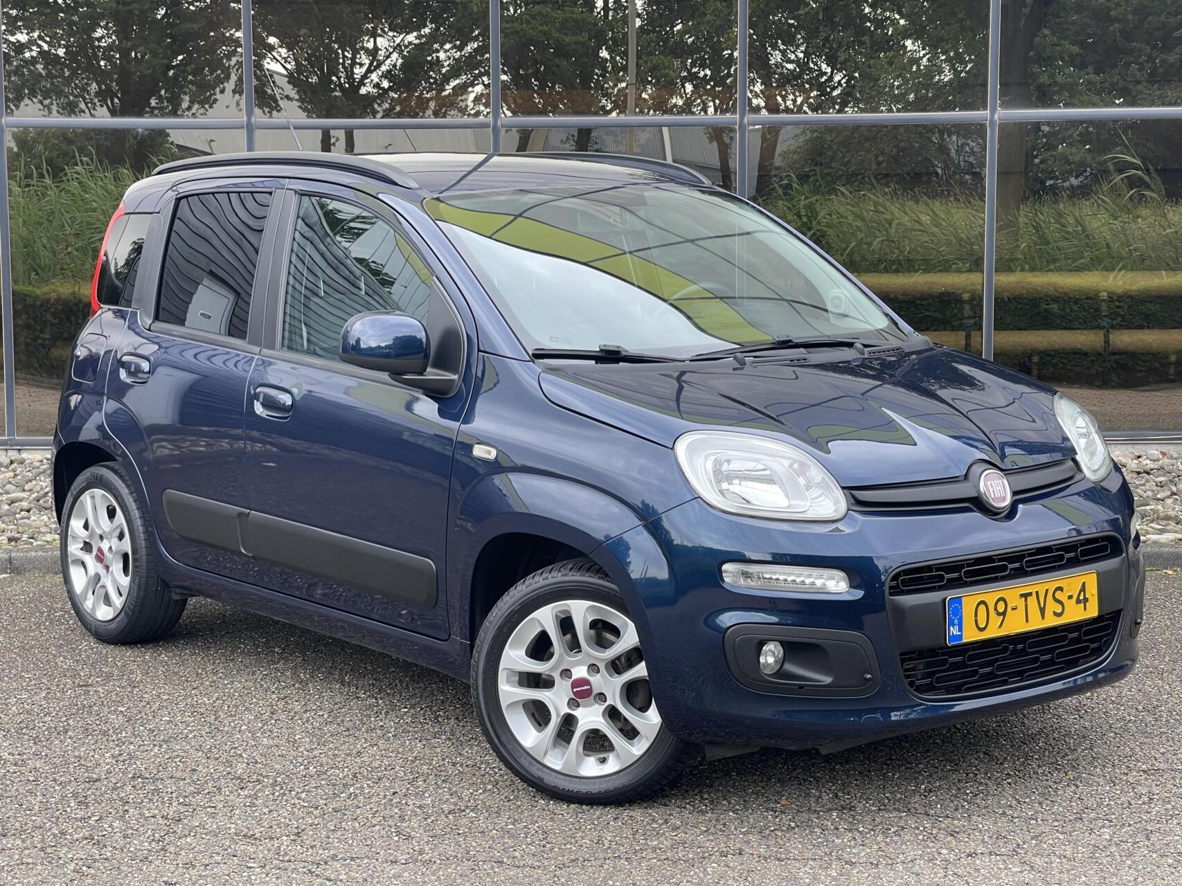 Foto van FIAT PANDA