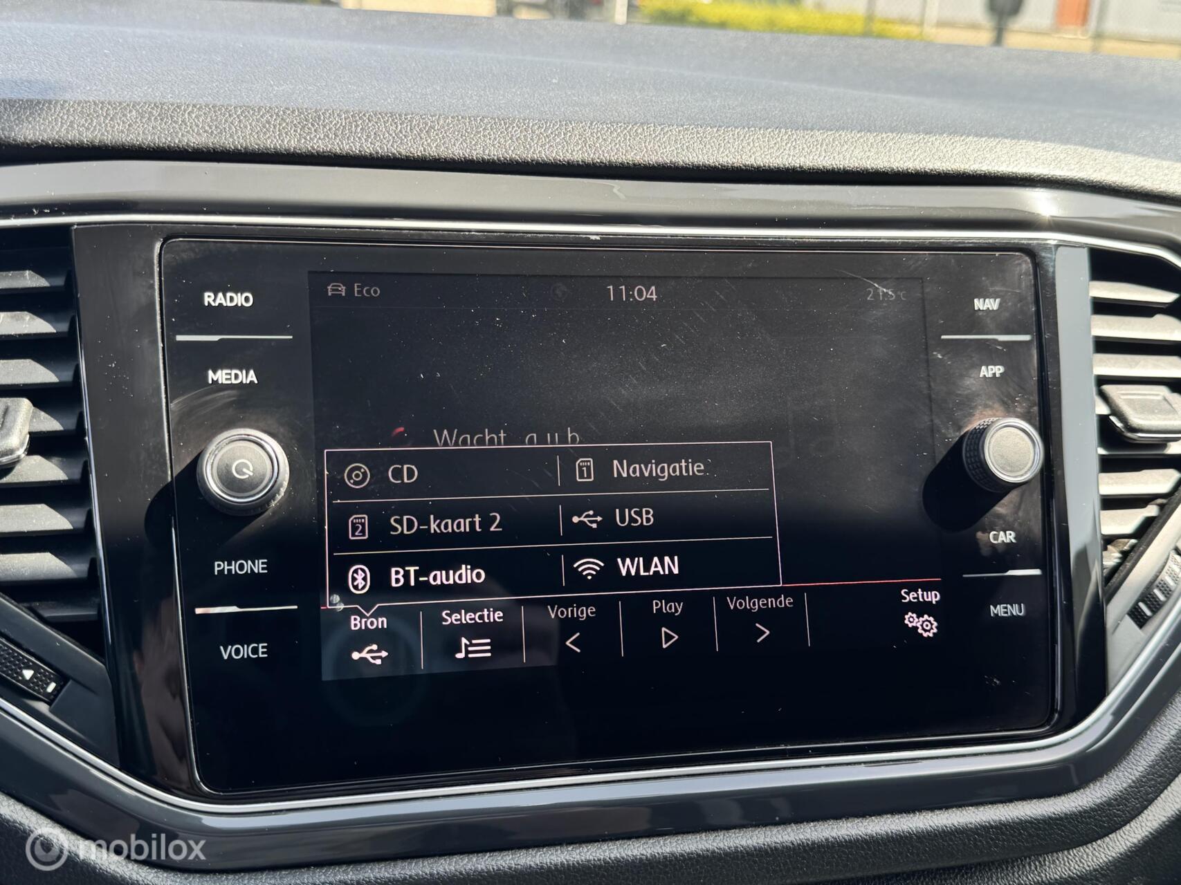 Foto van Volkswagen T-roc
