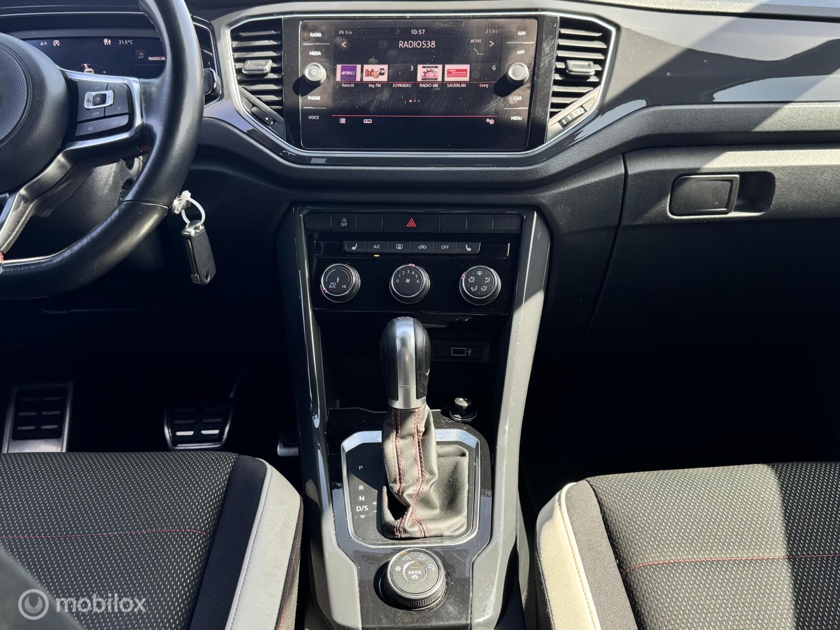 Foto van Volkswagen T-roc