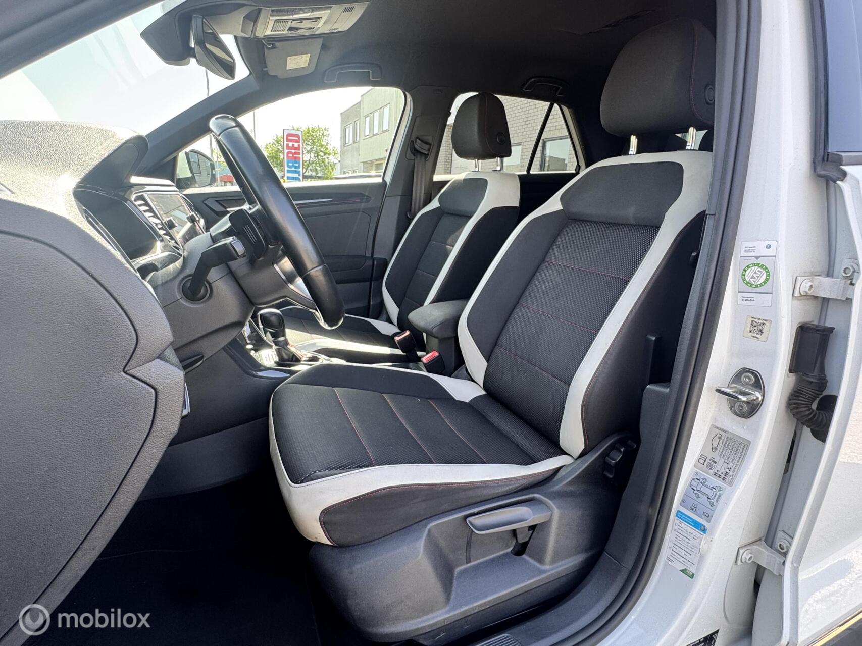 Foto van Volkswagen T-roc