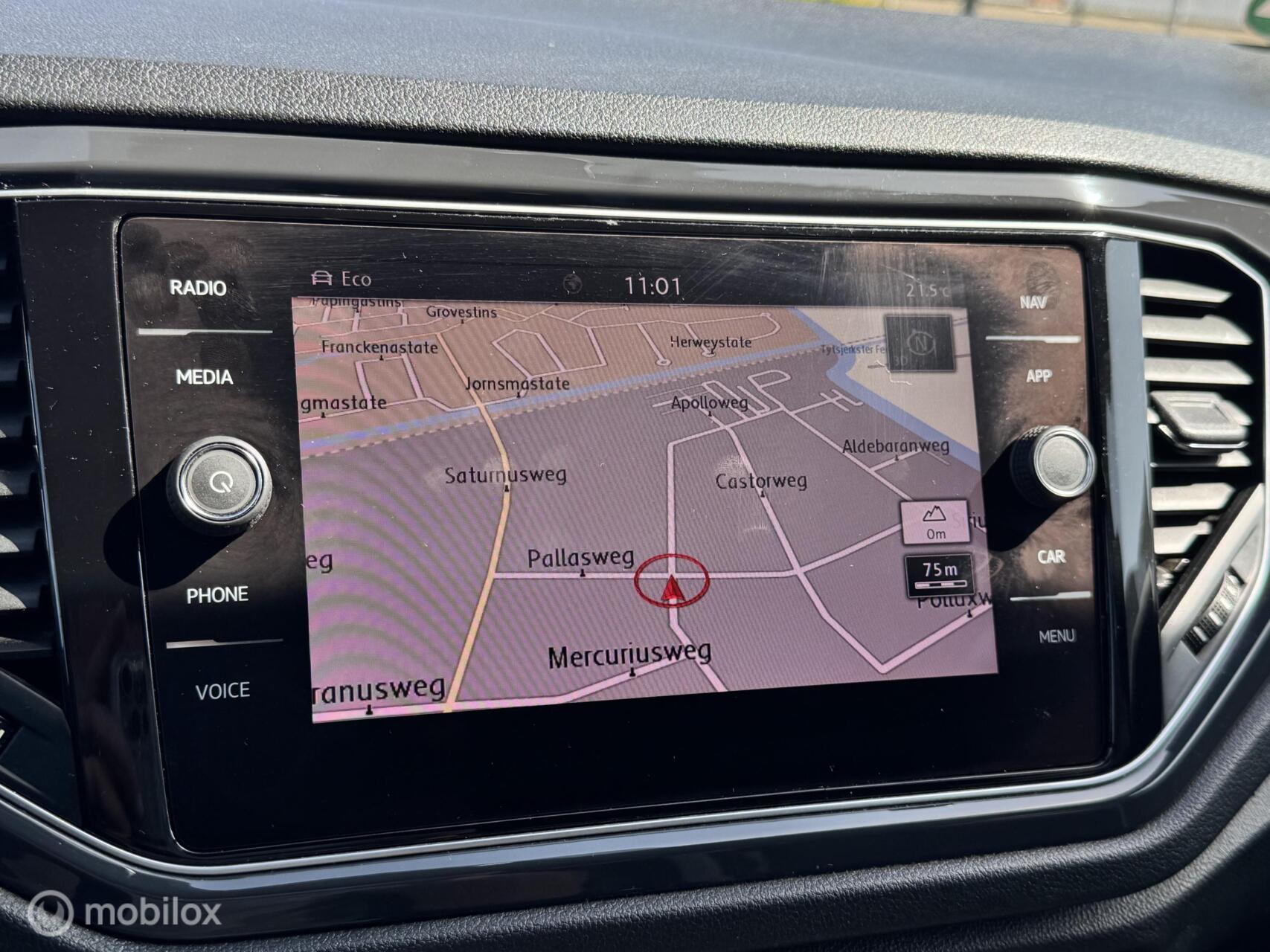 Foto van Volkswagen T-roc