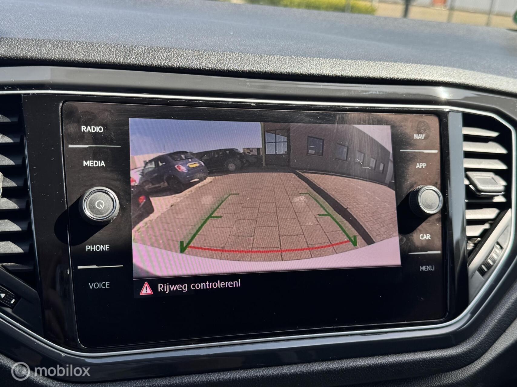 Foto van Volkswagen T-roc