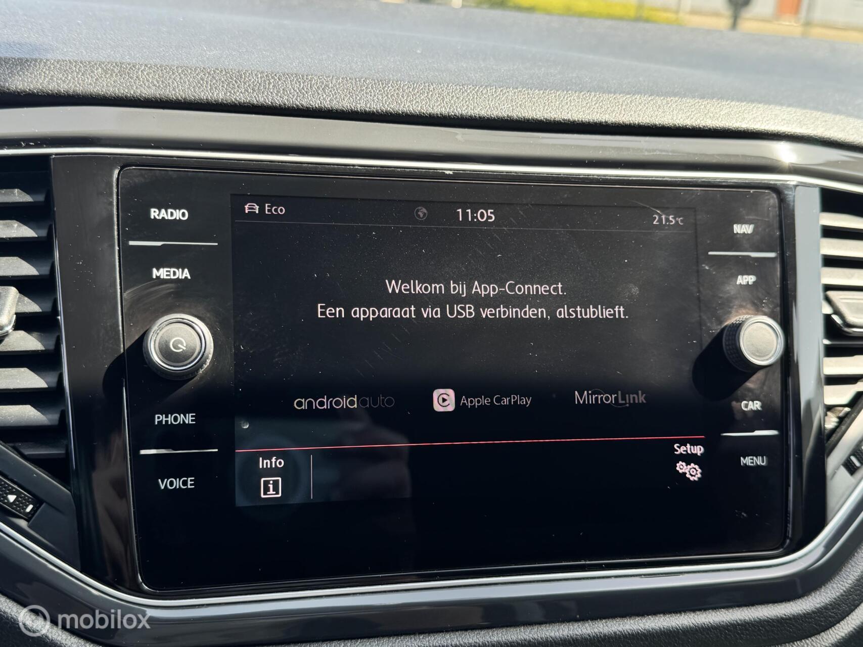 Foto van Volkswagen T-roc
