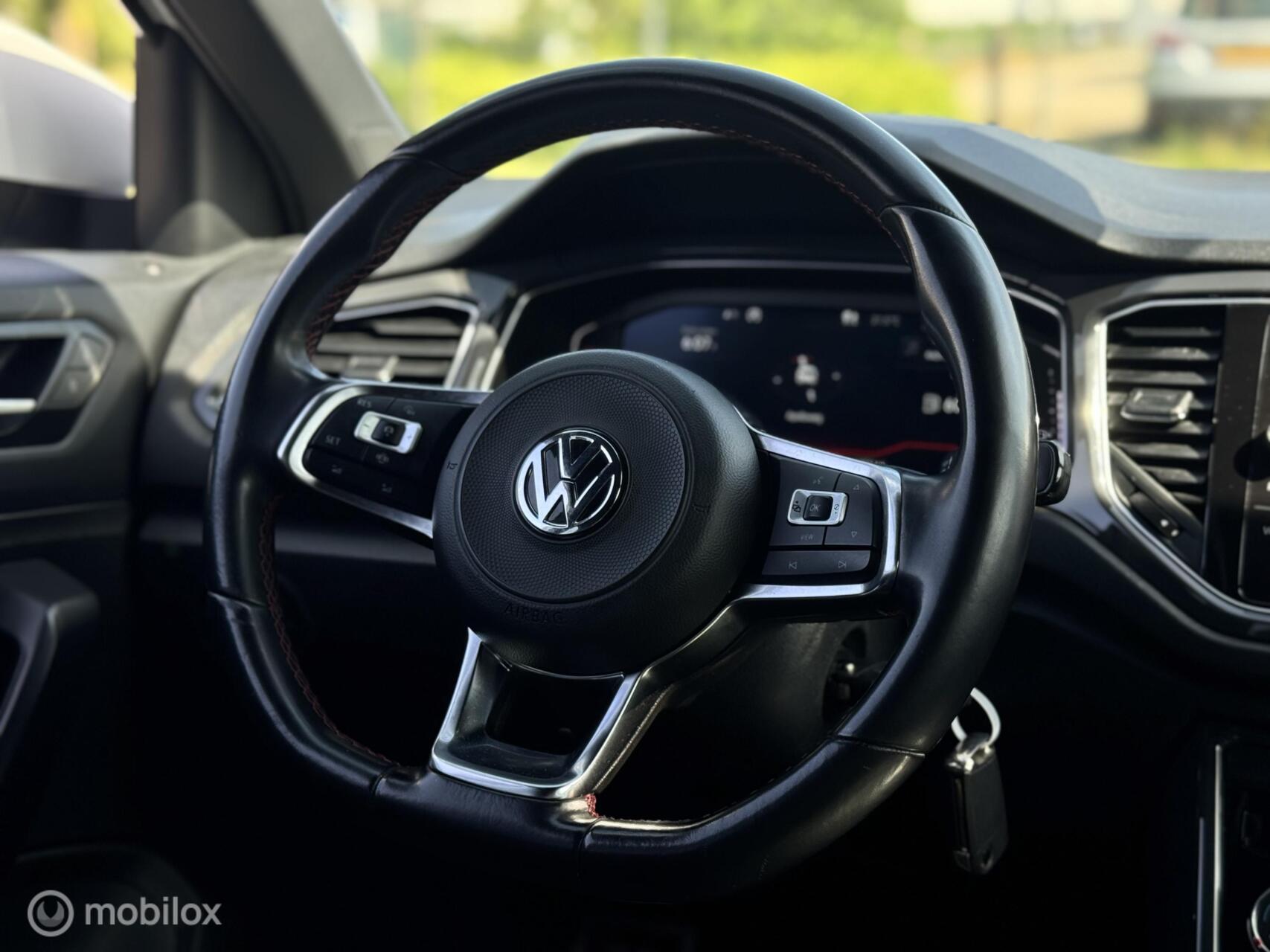 Foto van Volkswagen T-roc