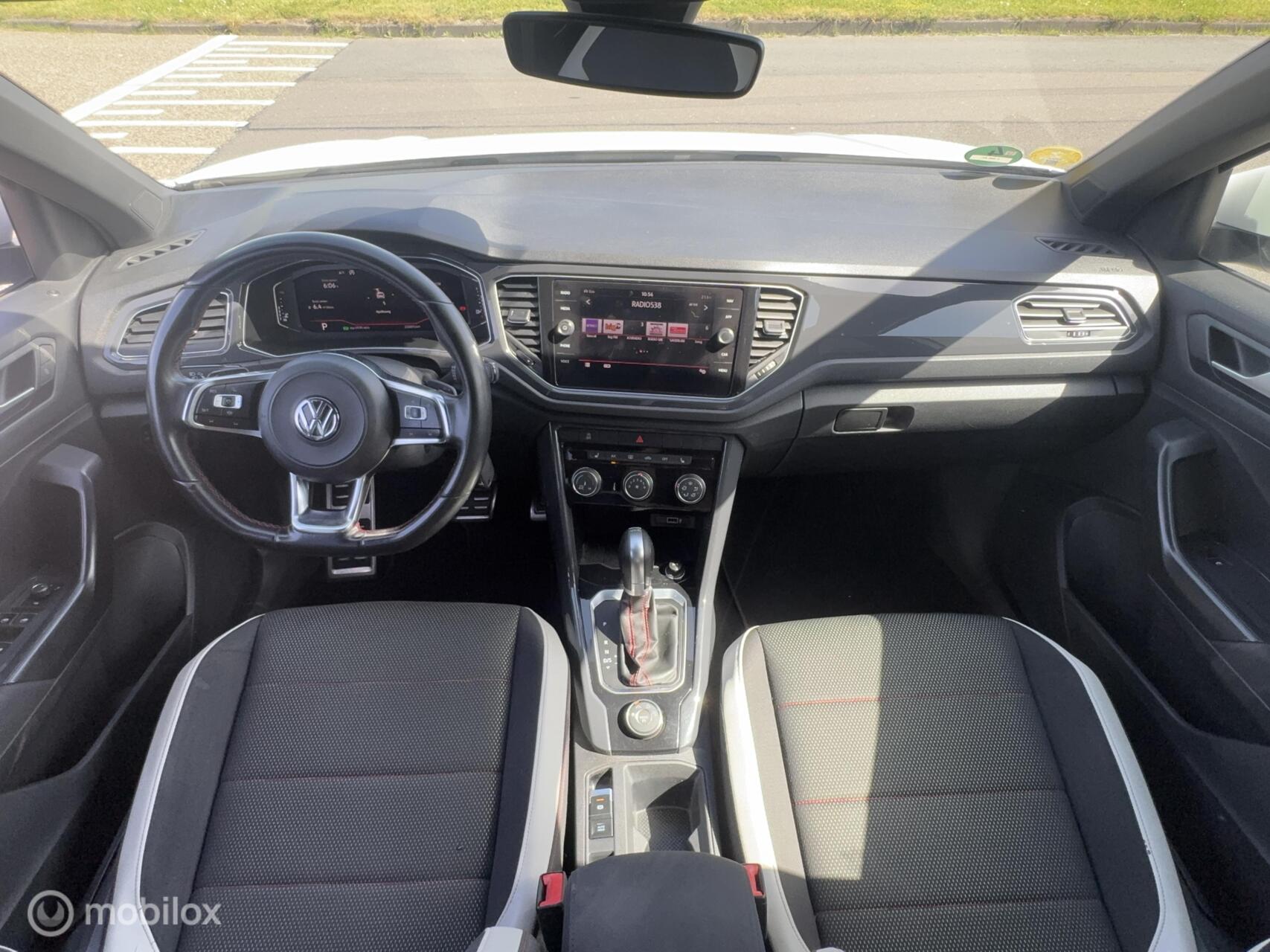 Foto van Volkswagen T-roc