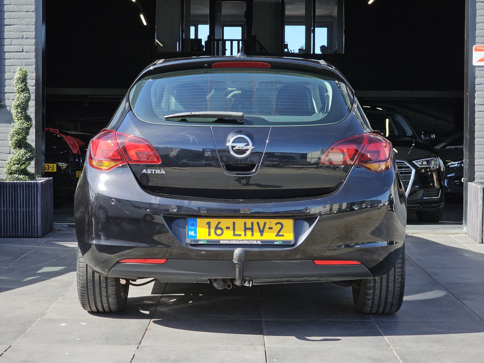 Foto van Opel Astra