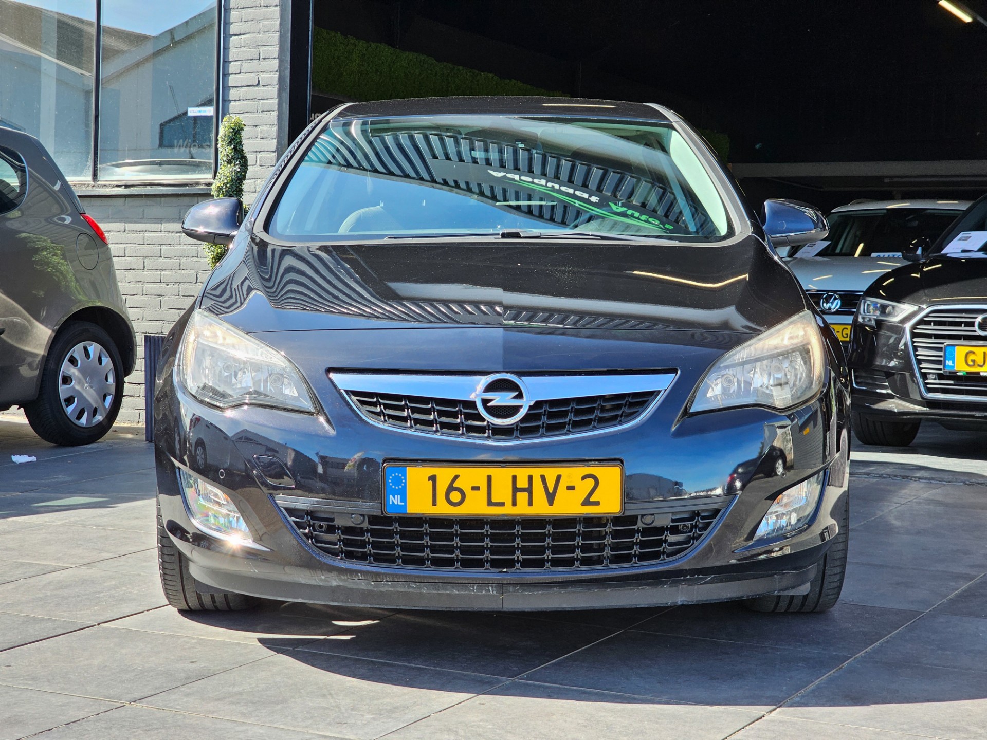 Foto van Opel Astra
