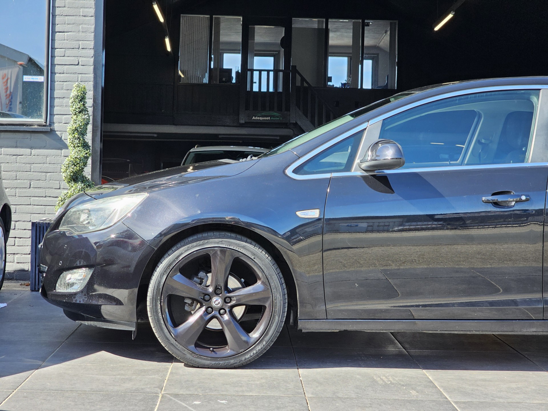 Foto van Opel Astra