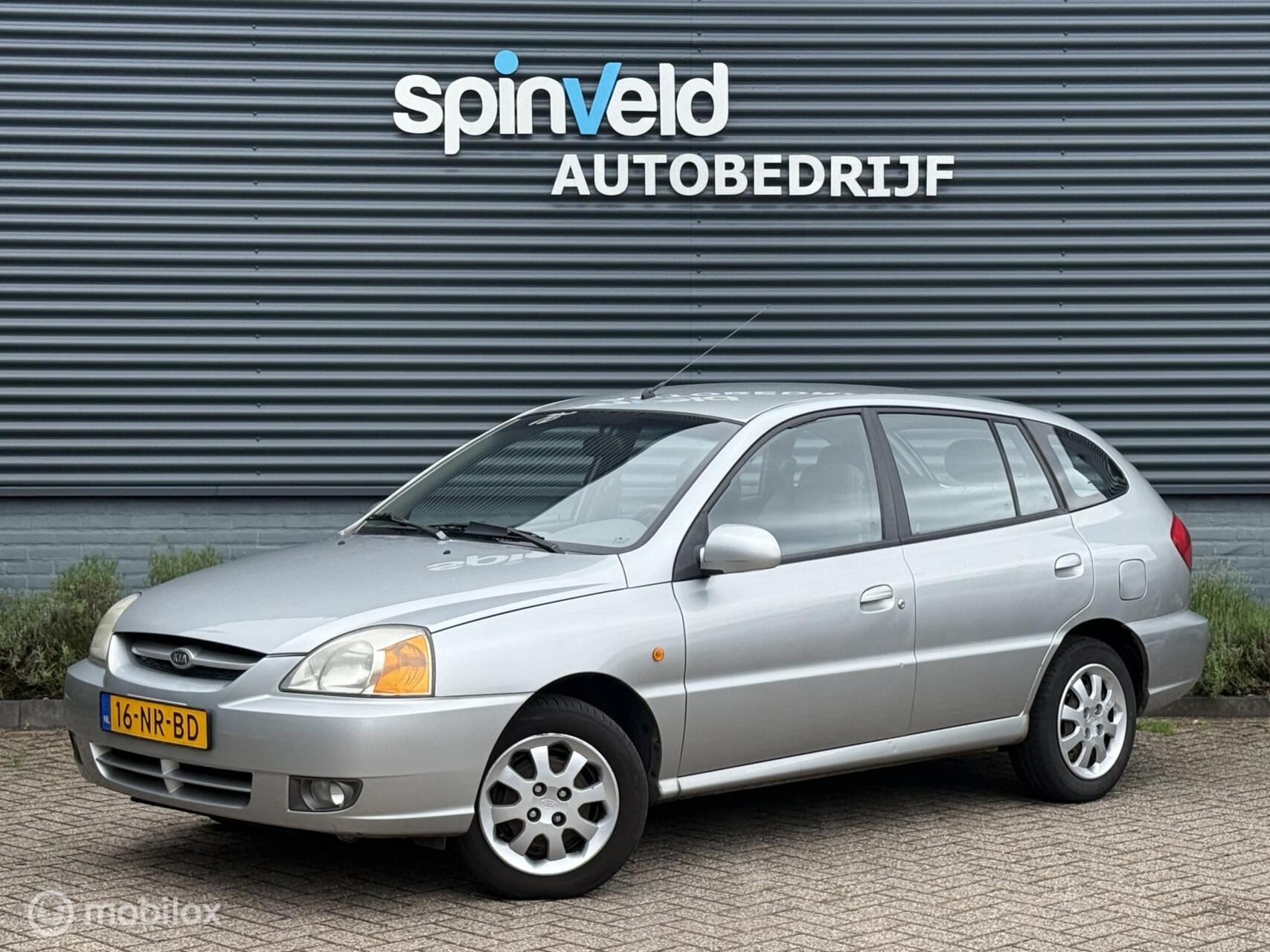 Foto van KIA KIA RIO