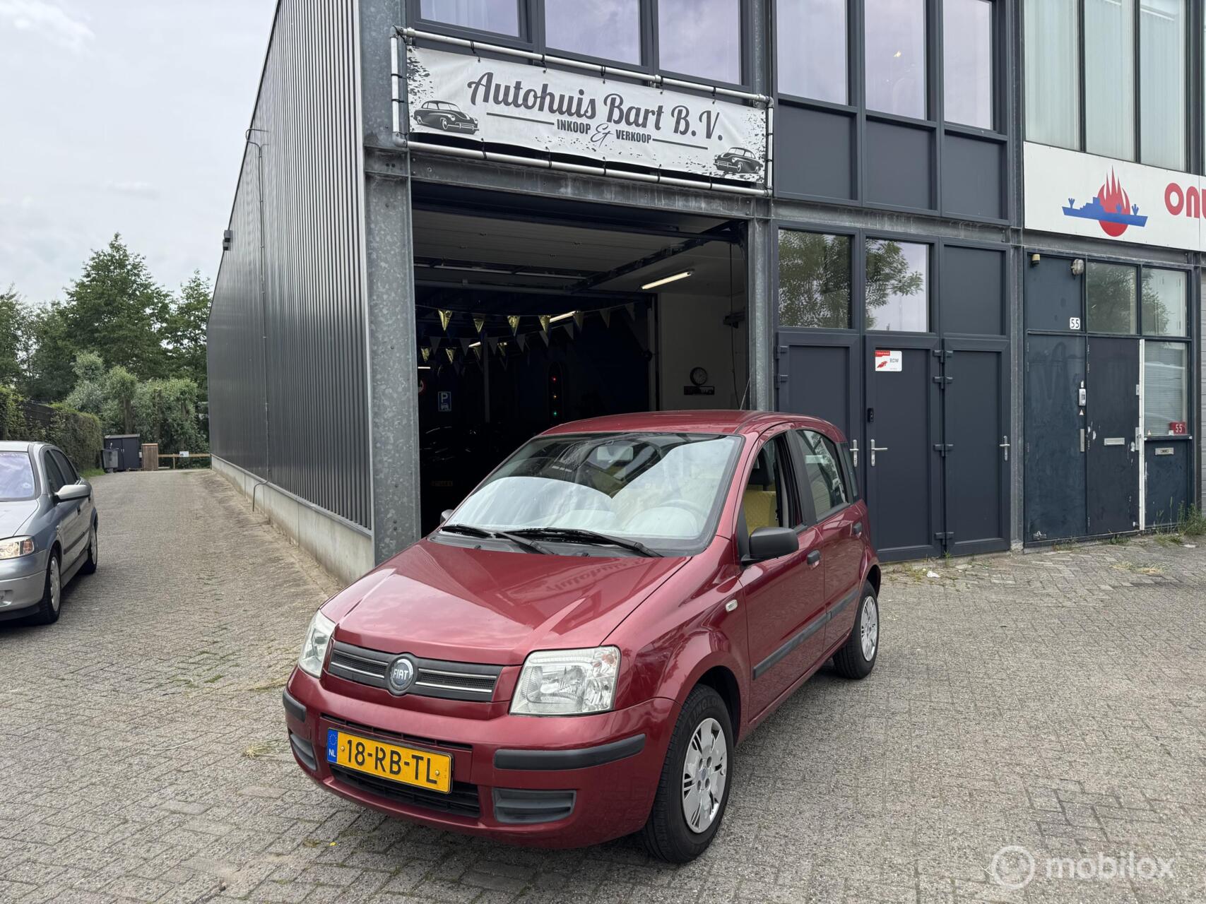 Foto van FIAT FIAT PANDA