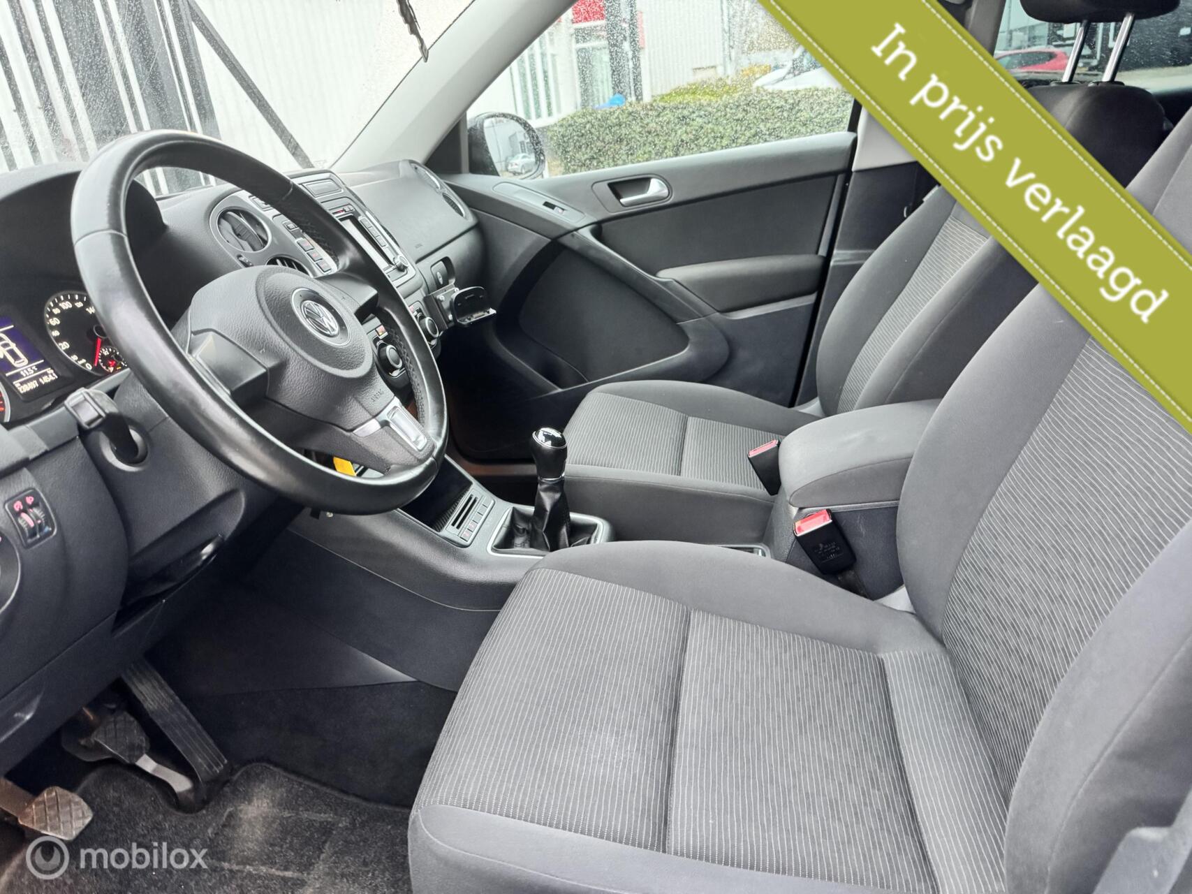 Foto van Volkswagen Tiguan