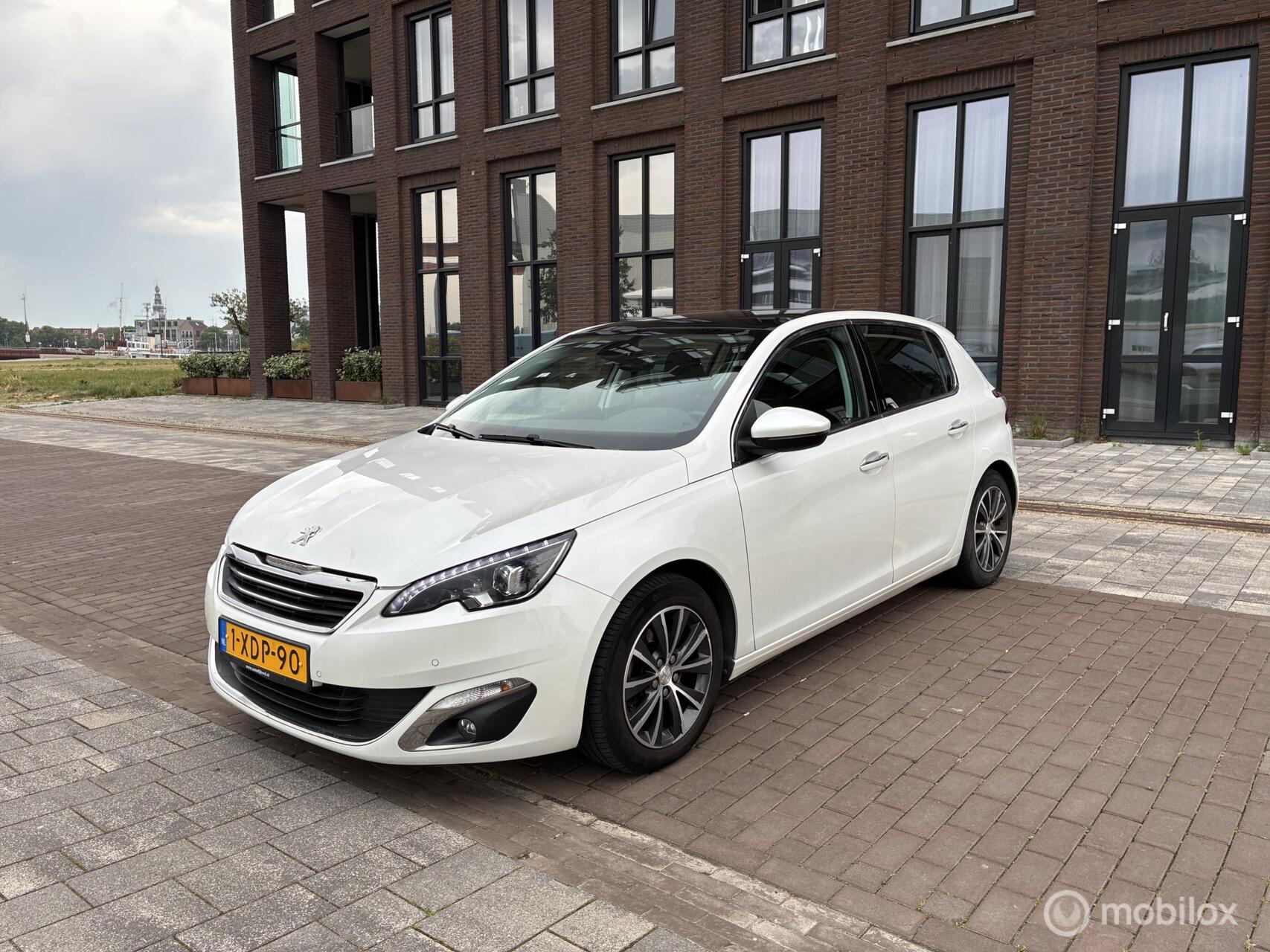 Foto van PEUGEOT 308