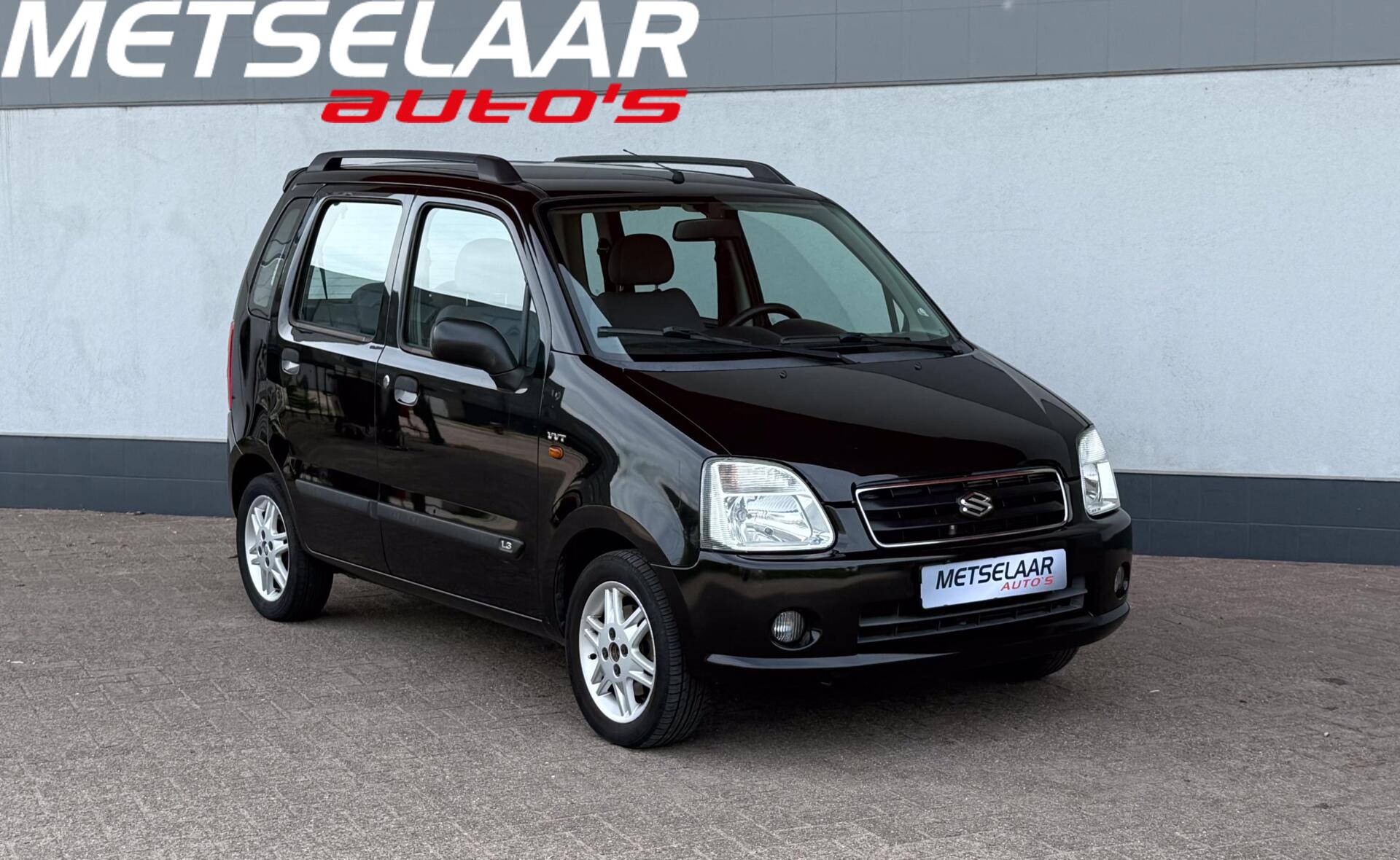 Foto van SUZUKI WAGON R