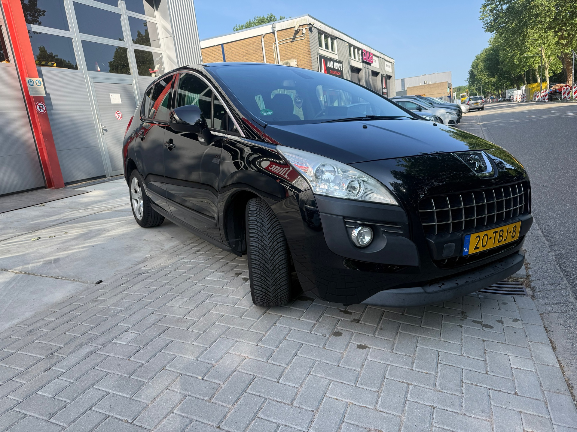 Foto van Peugeot 3008