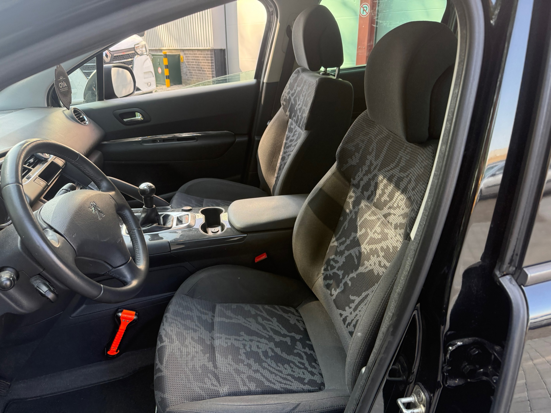 Foto van Peugeot 3008
