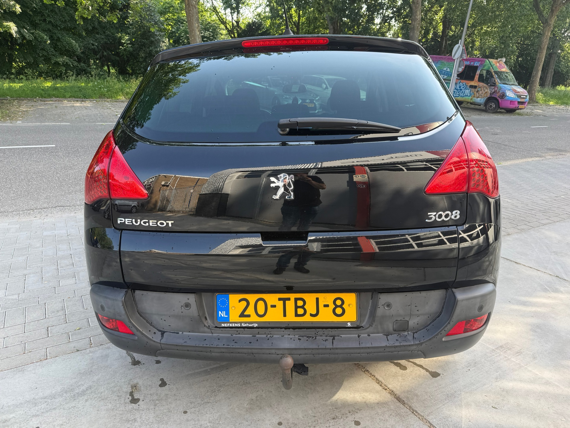 Foto van Peugeot 3008