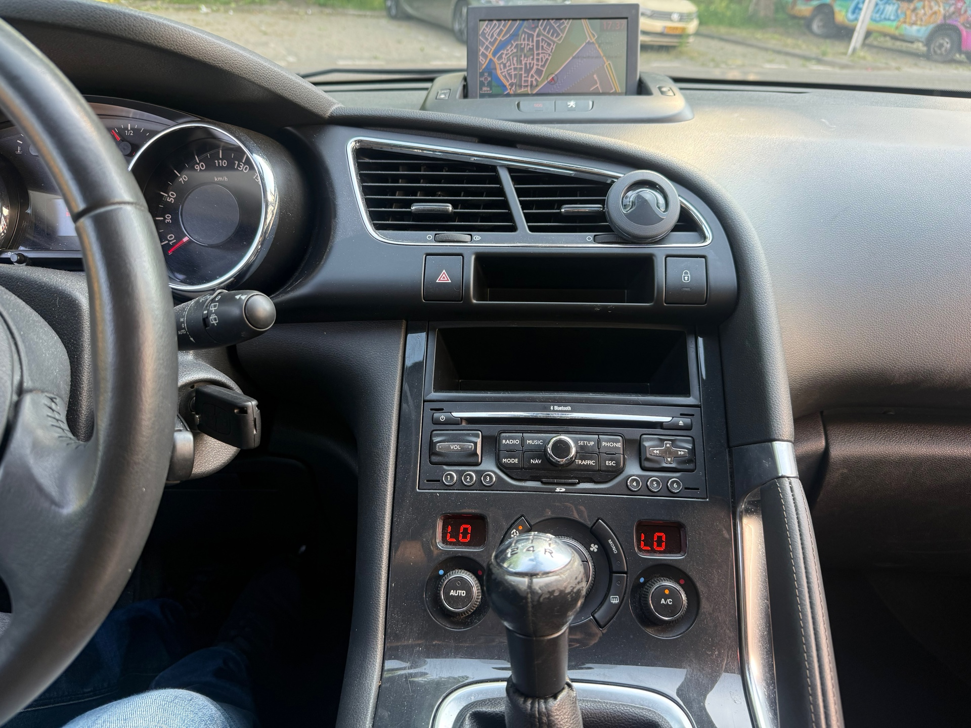 Foto van Peugeot 3008