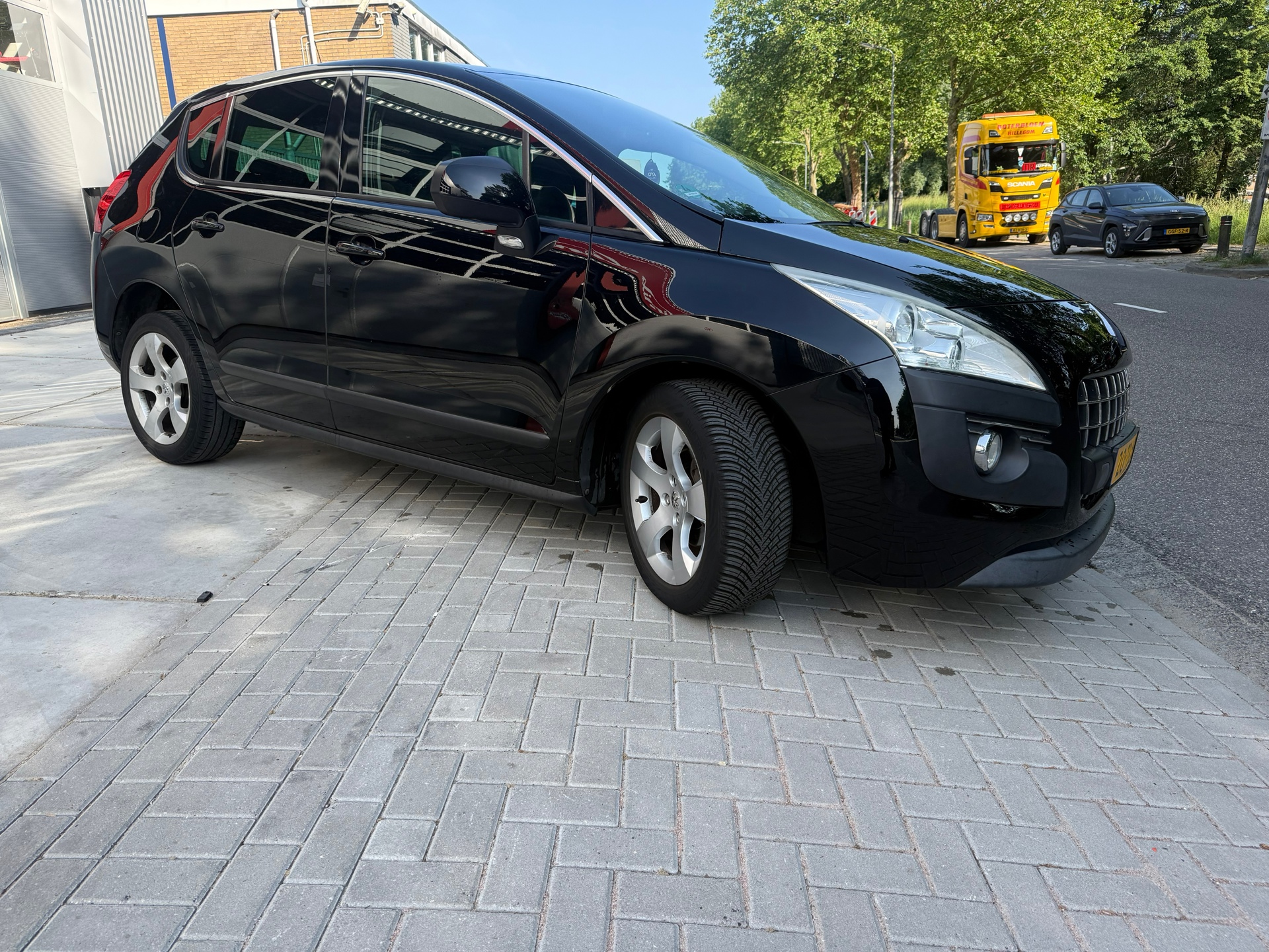 Foto van Peugeot 3008