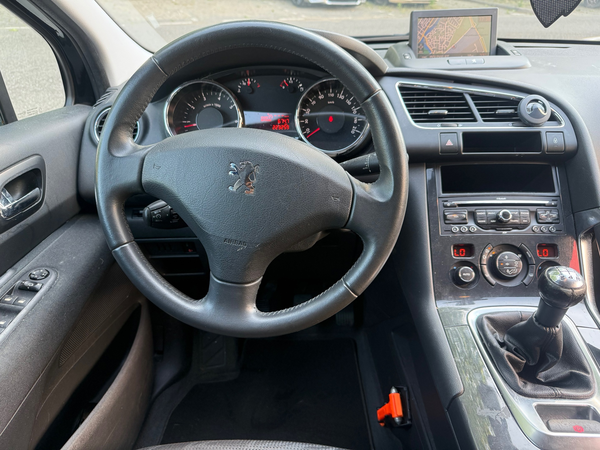 Foto van Peugeot 3008