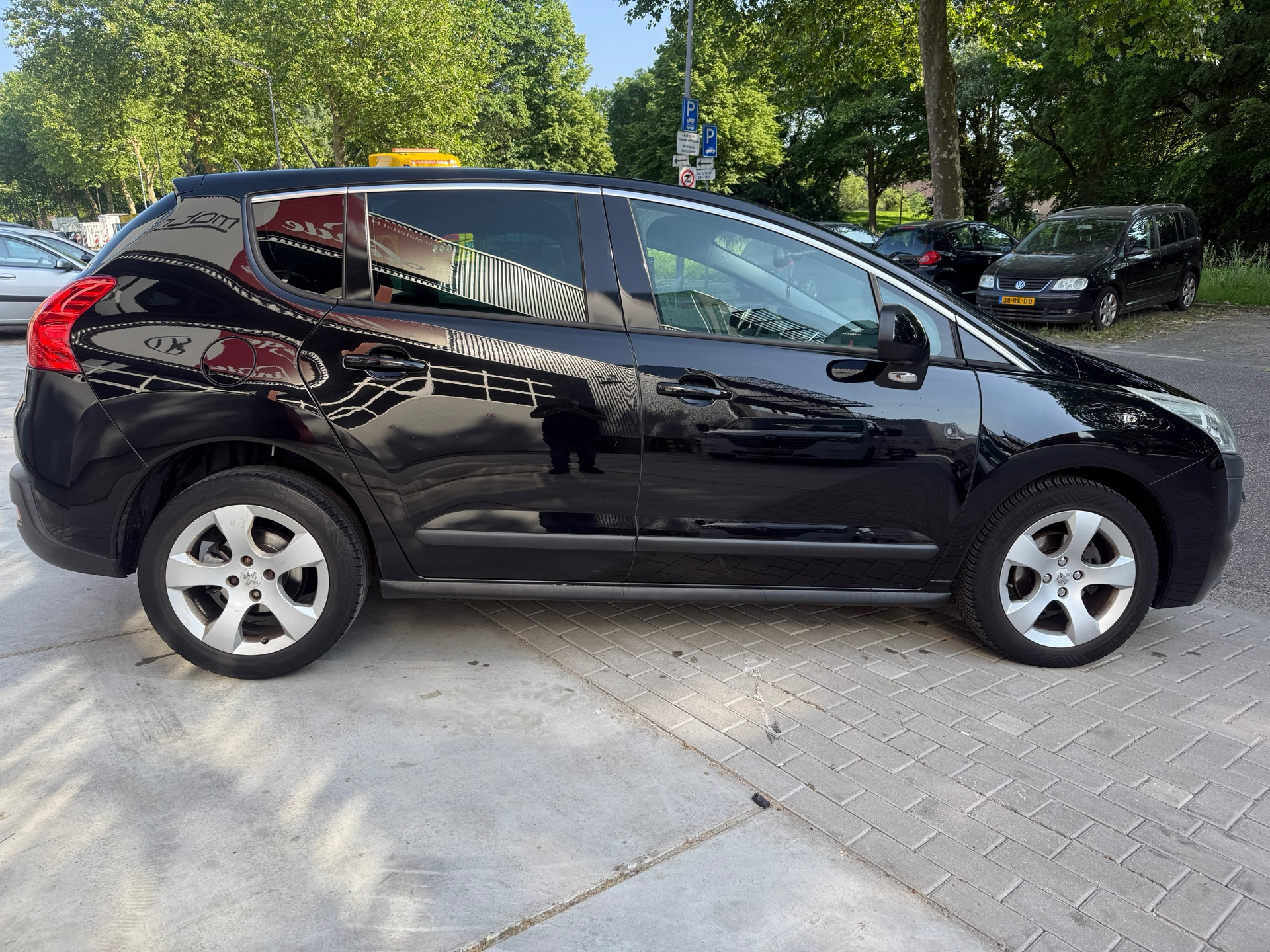 Foto van Peugeot 3008