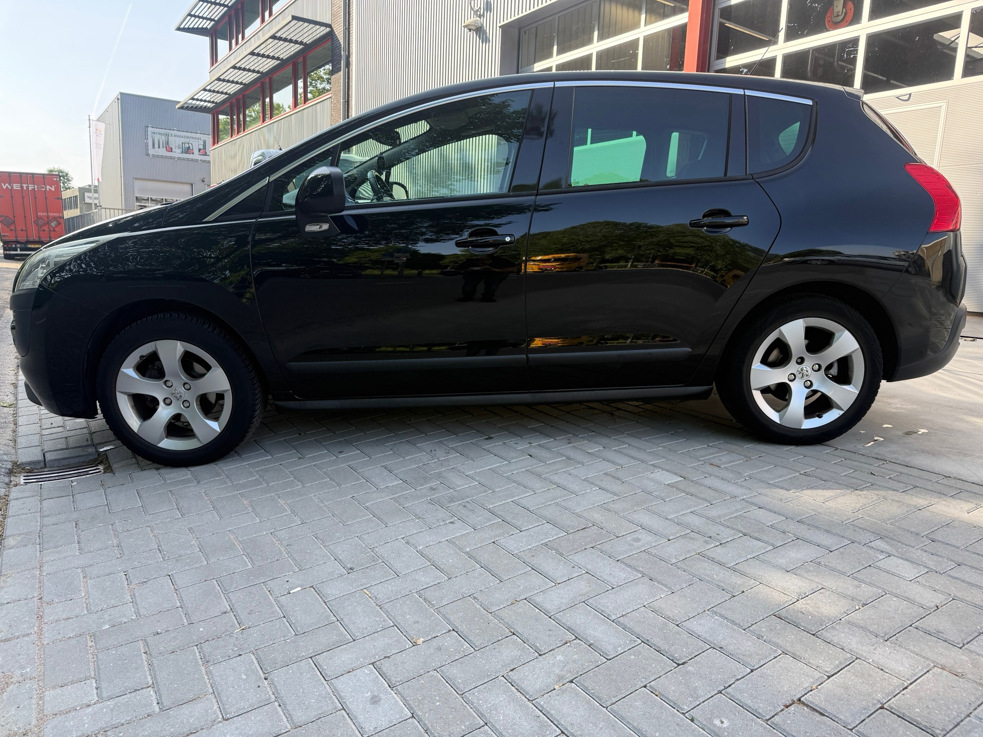 Foto van Peugeot 3008