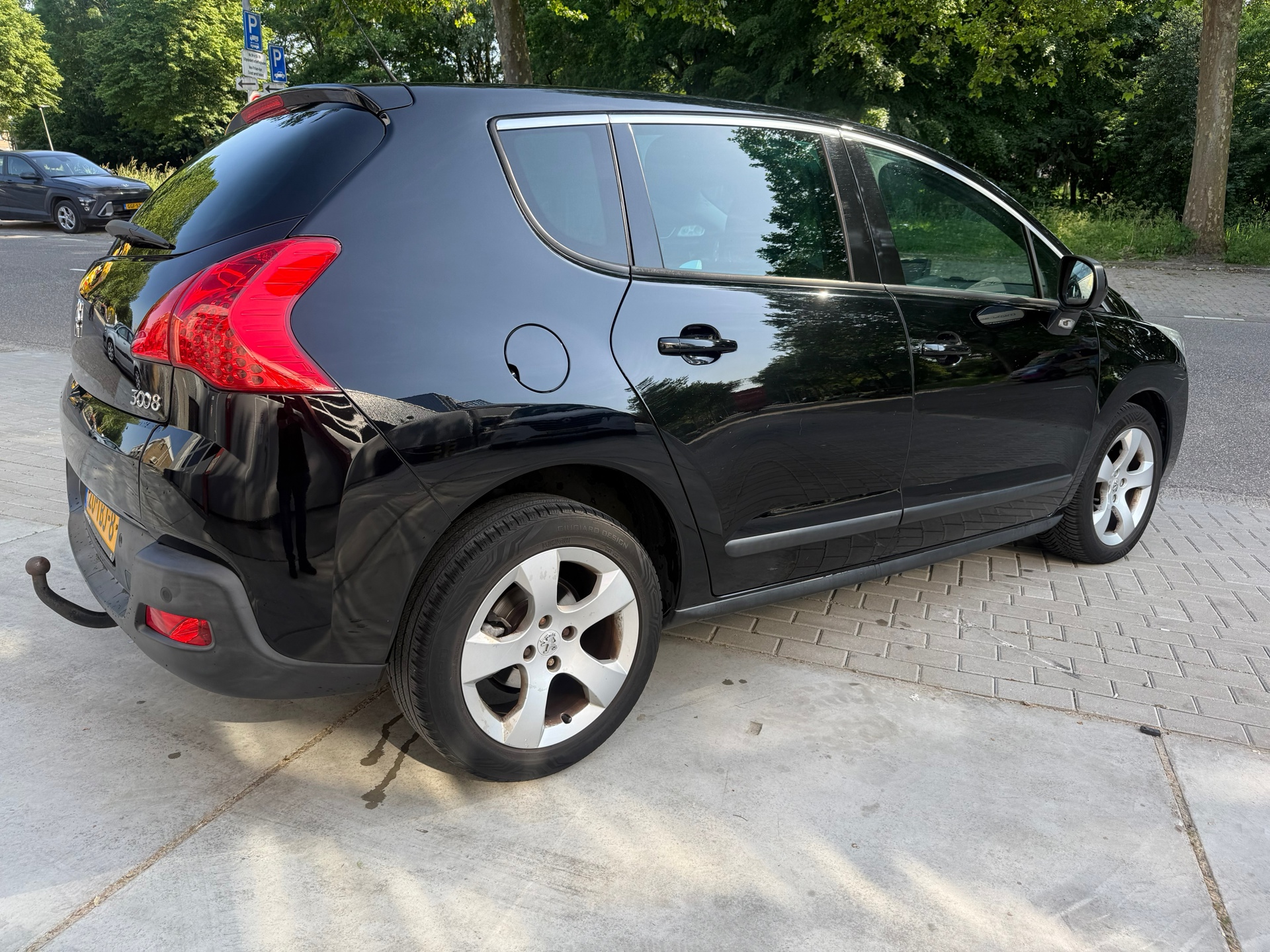 Foto van Peugeot 3008