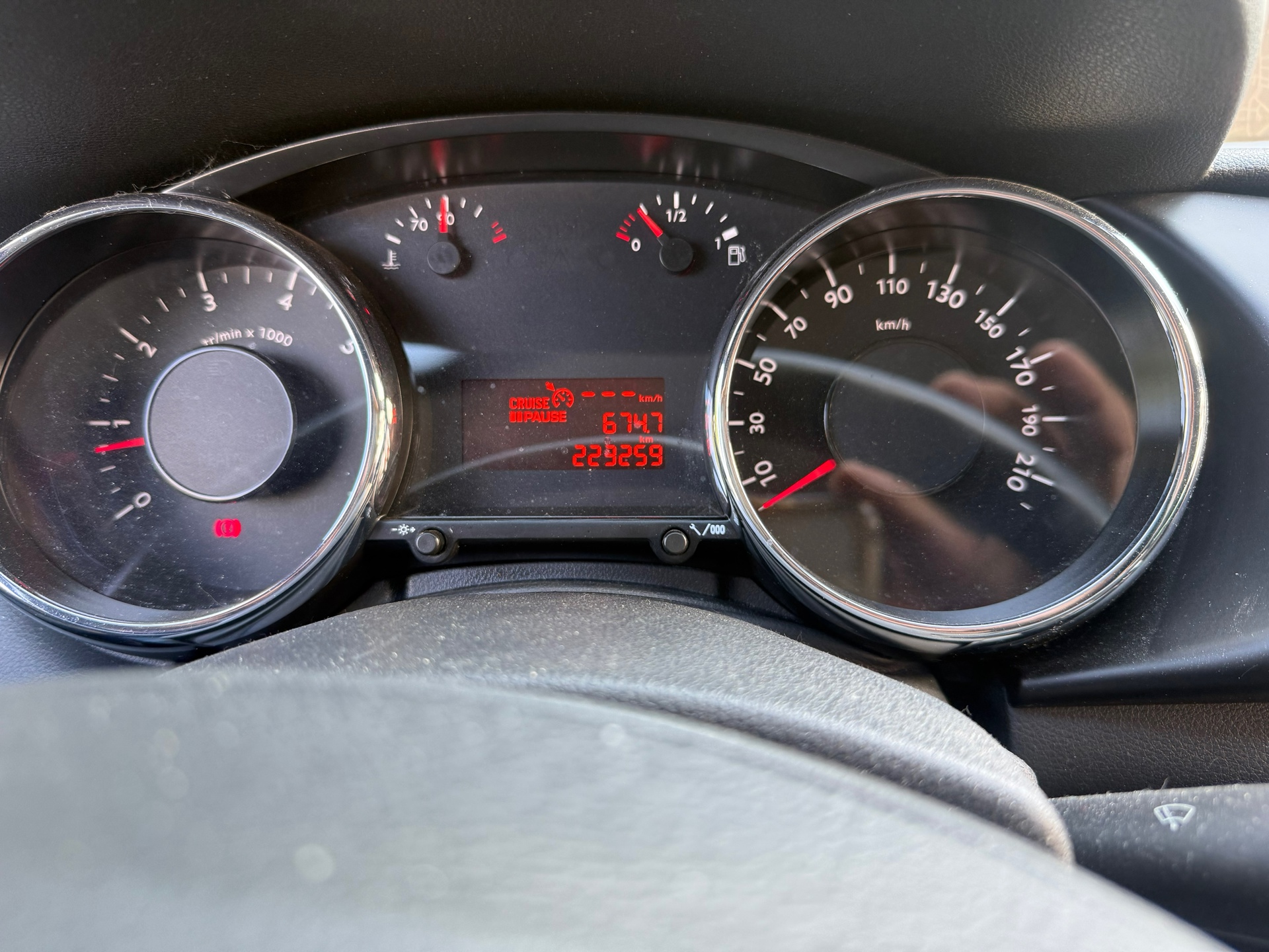 Foto van Peugeot 3008