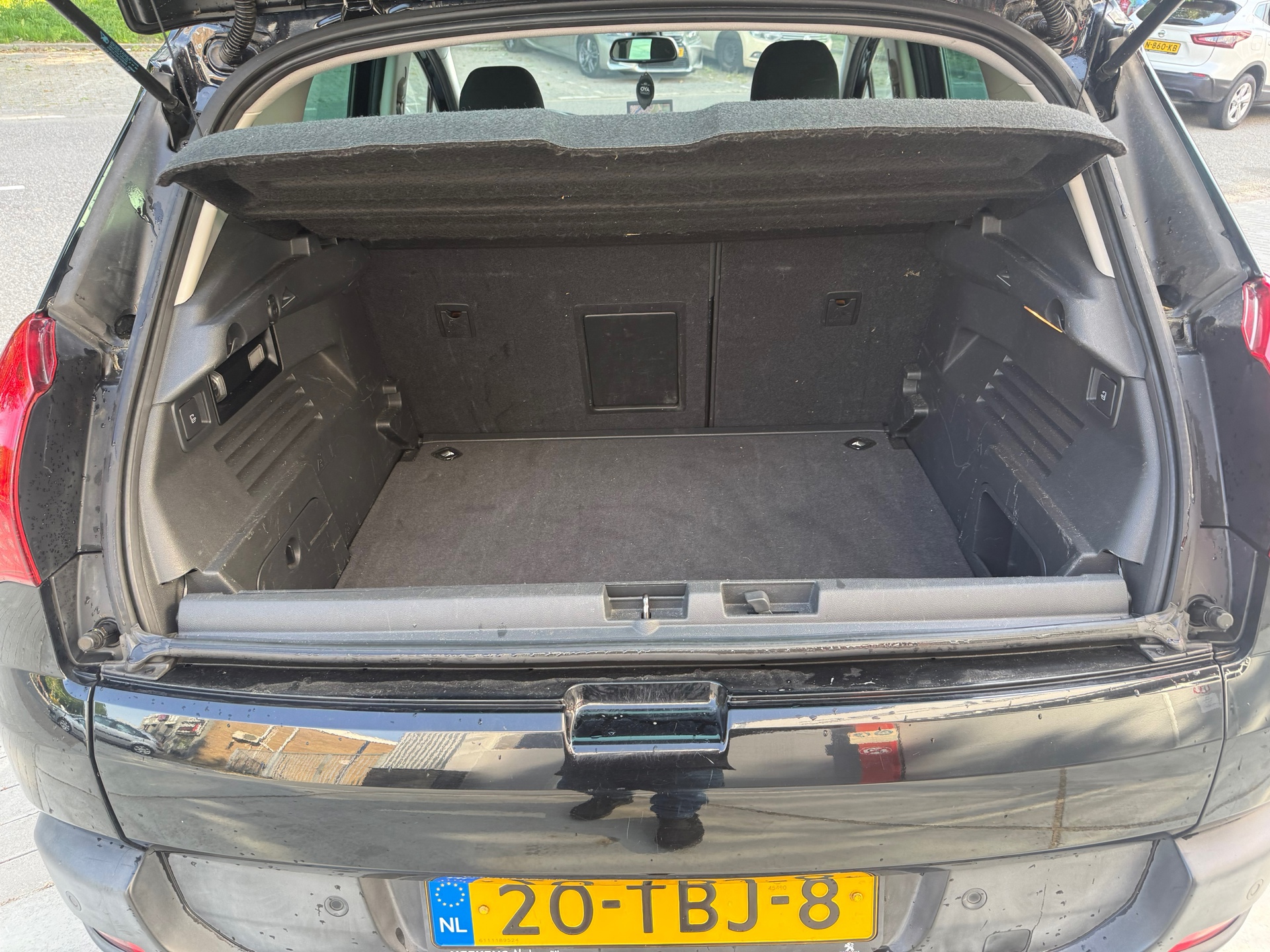 Foto van Peugeot 3008