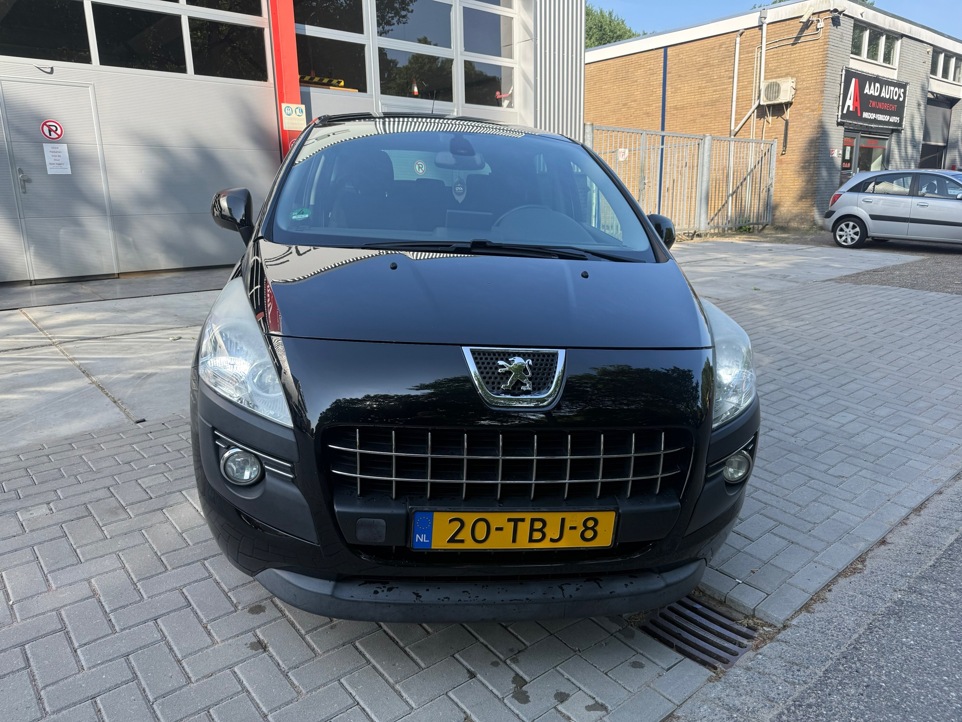 Foto van Peugeot 3008