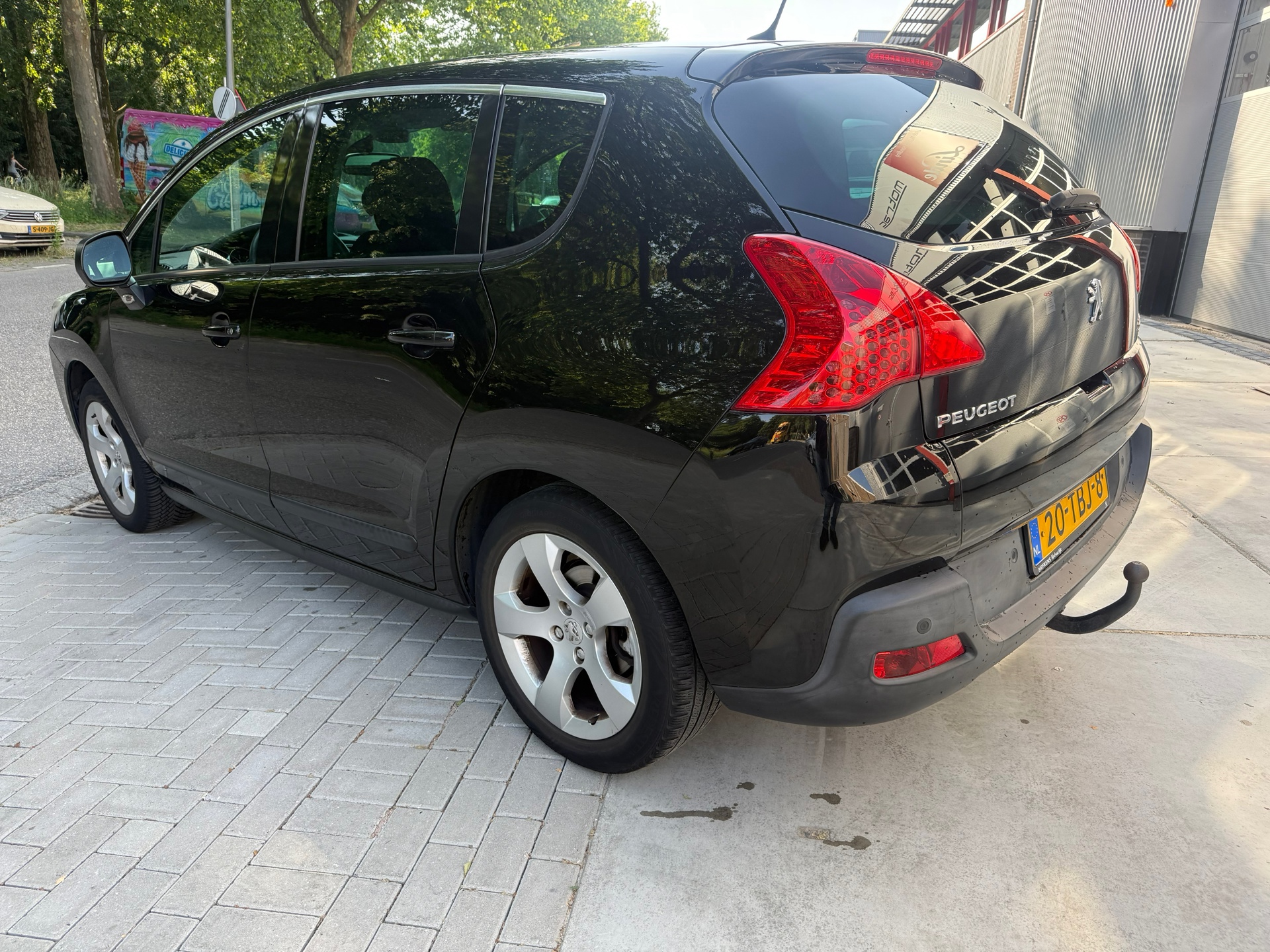 Foto van Peugeot 3008